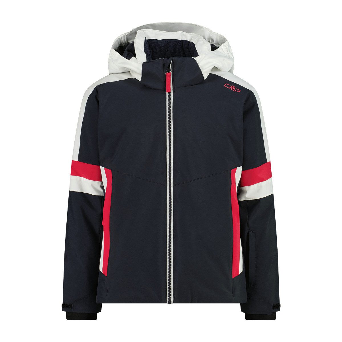 CMP Skijacke CMP Mädchen Skijacke KID G JACKET SNAPS HOOD 35W0355