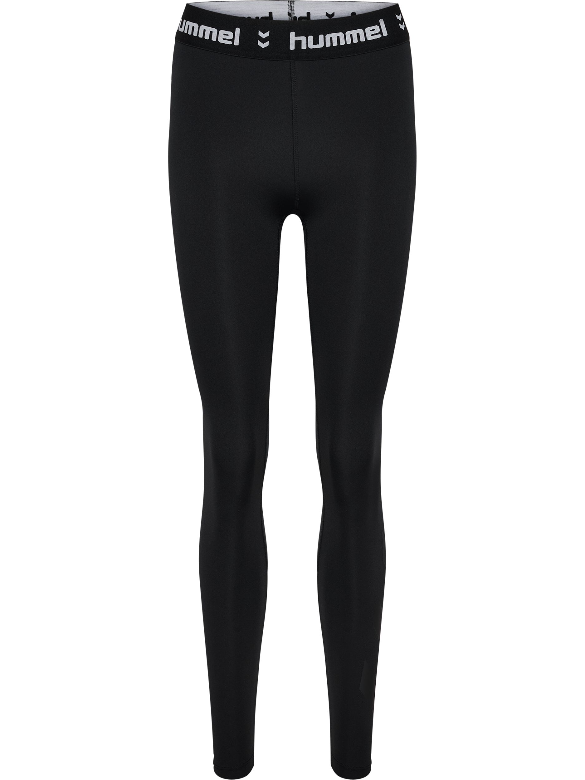 hummel Trainingstights HMLPULSE MID WAIST TIGHTS (1-tlg)