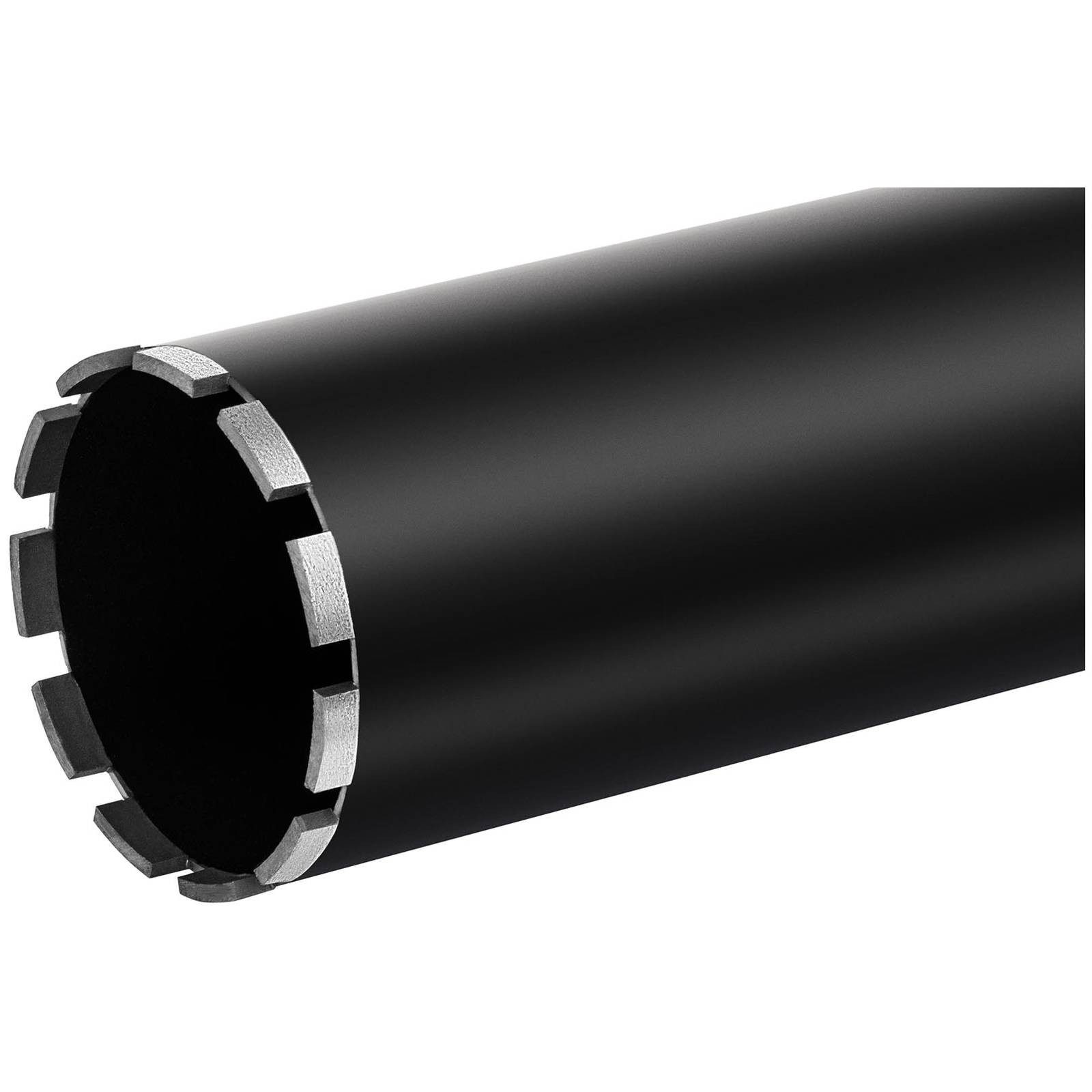 MSW Diamanttrockenbohrer Ø 127 x 400mm Diamantbohrkrone 96,3 HRB Gewindeans günstig online kaufen