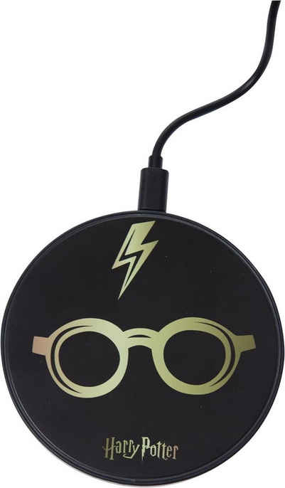 Harry Potter schnelles kabelloses 10-Watt-Ladegerät Induktions-Ladegerät