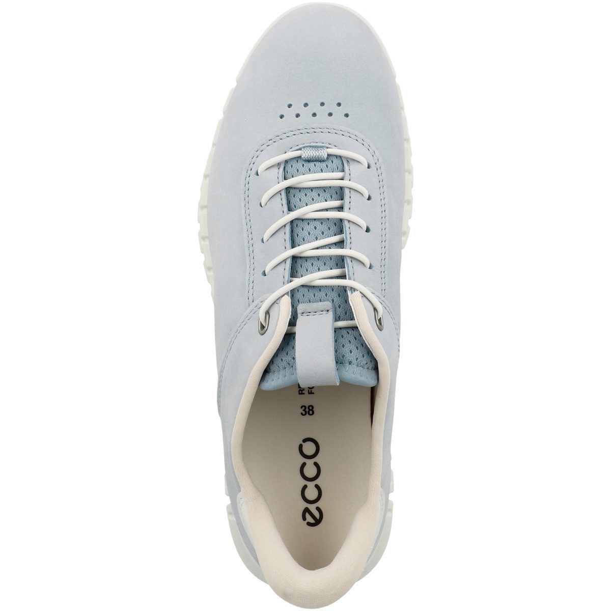 Ecco Gruuv Lite W Damen Sneaker Turnschuhe, Sportschuhe, Freizeitschuhe, Halbschuhe, Schnürschuhe