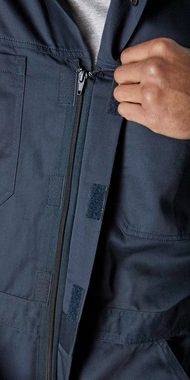 Dickies Overall Everyday-Coverall Arbeitsbekleidung mit Reißverschluss, Standard Beinlänge