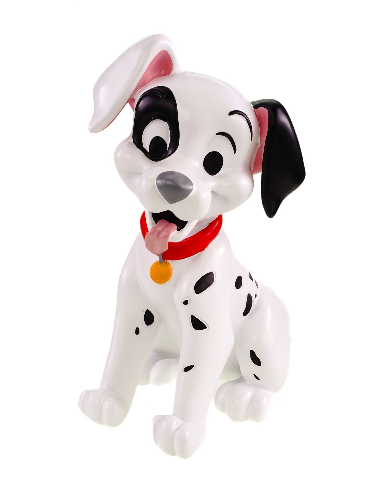 Disney Gartenfigur Dalmatiner-Welpe Patch 30cm Wetterfeste Disney Dekoration 41,5 cm