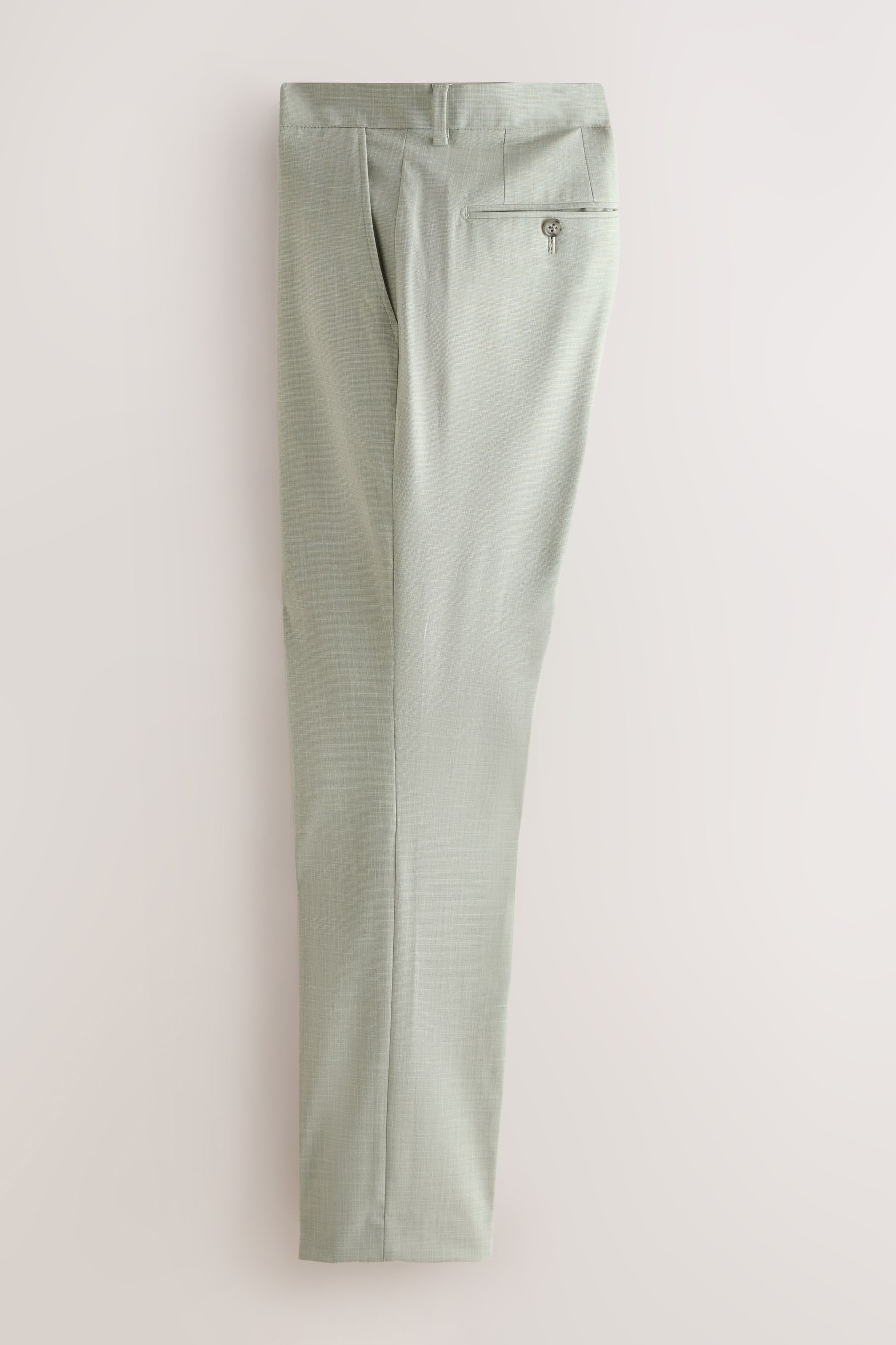 Next Anzughose Strukturierte Motionflex Slim Fit Anzughose (1-tlg)