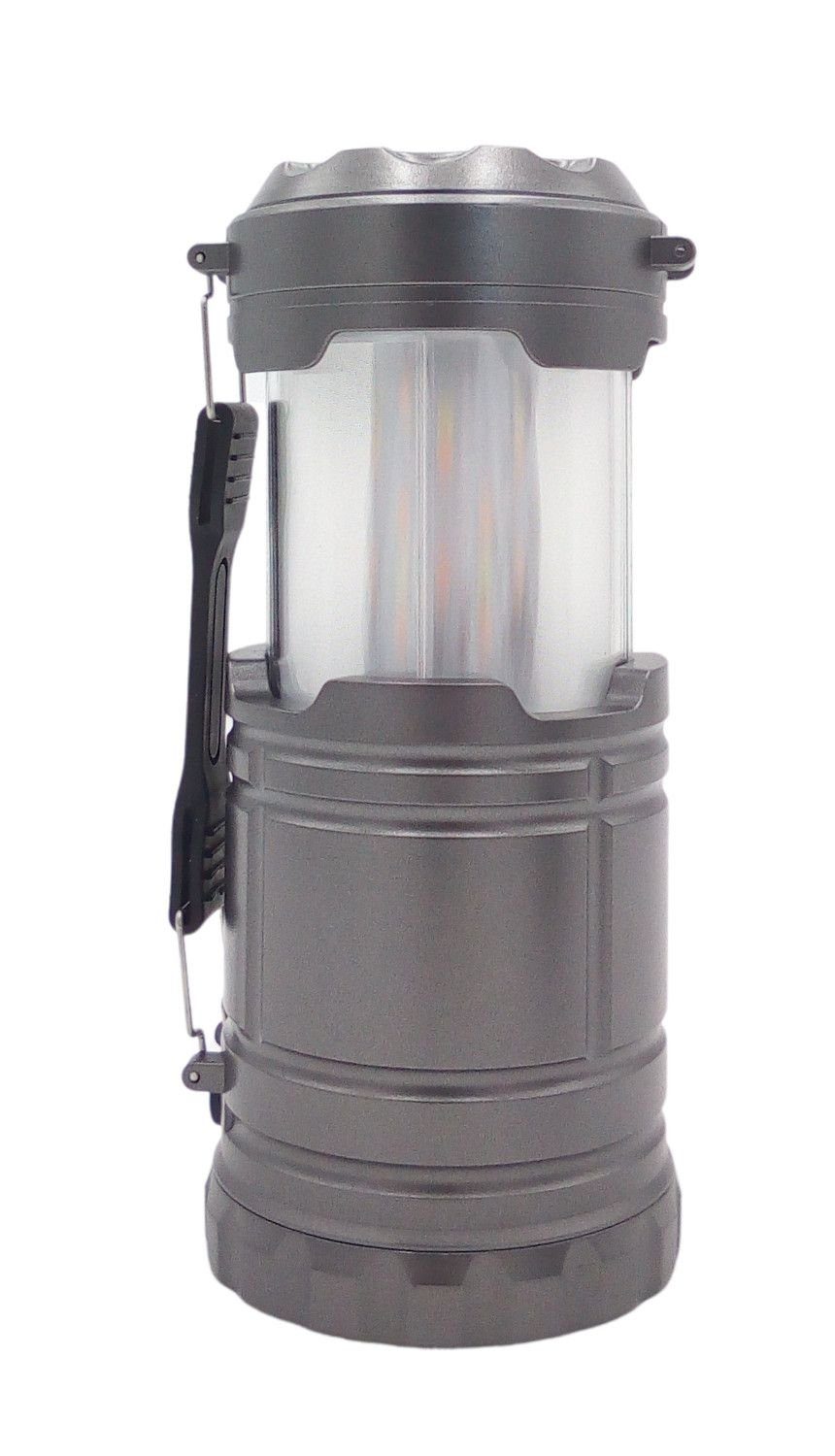 BURI Gartenleuchte Redcliffs LED Campinglampe 3 günstig online kaufen