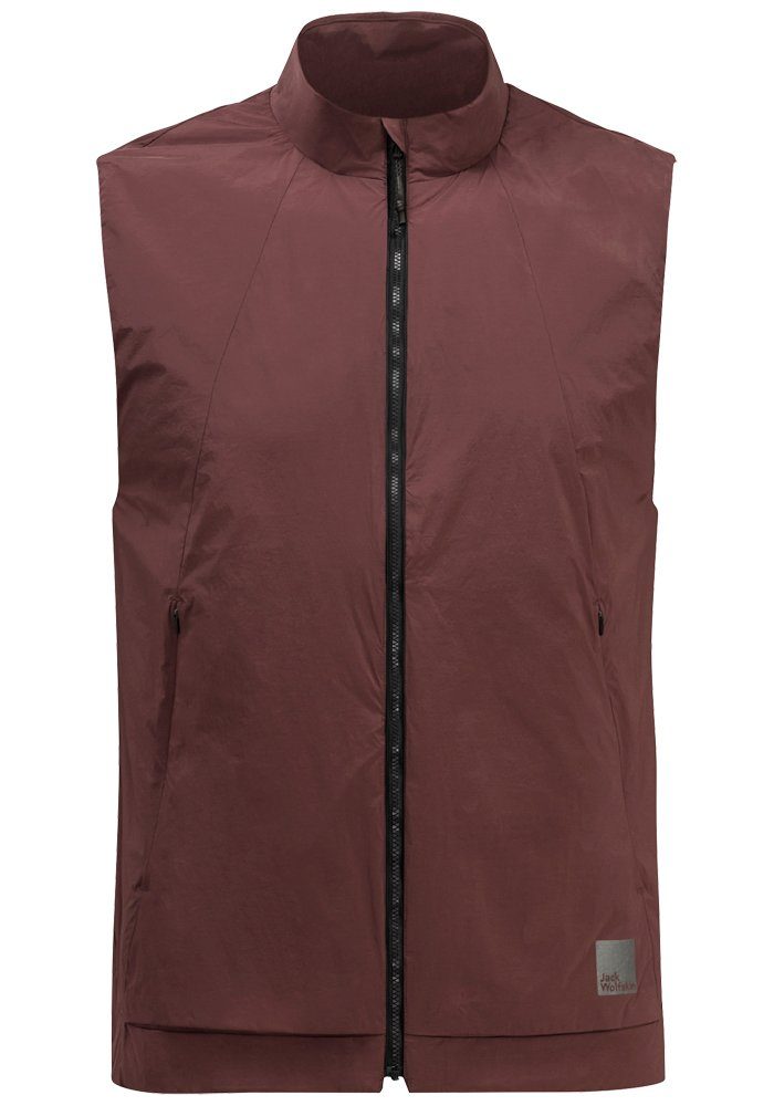 Jack Wolfskin Funktionsweste BIKE COMMUTE INS VEST M