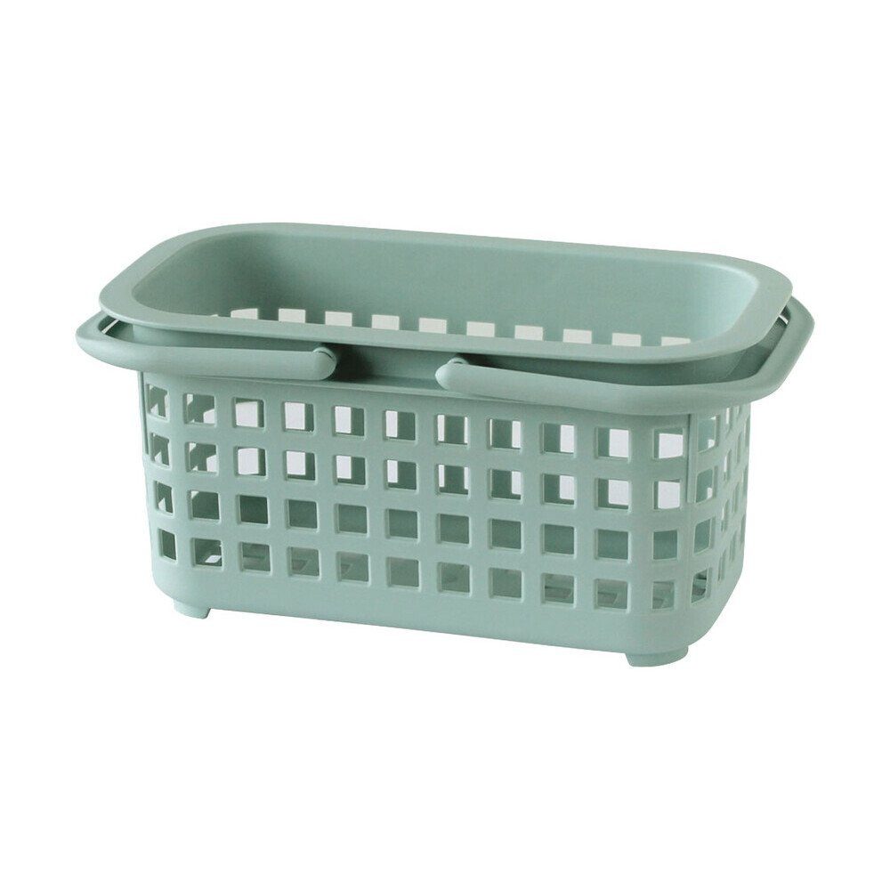 Hachiman Aufbewahrungskorb Korb S 31x20x15 cm Cestino mint blue