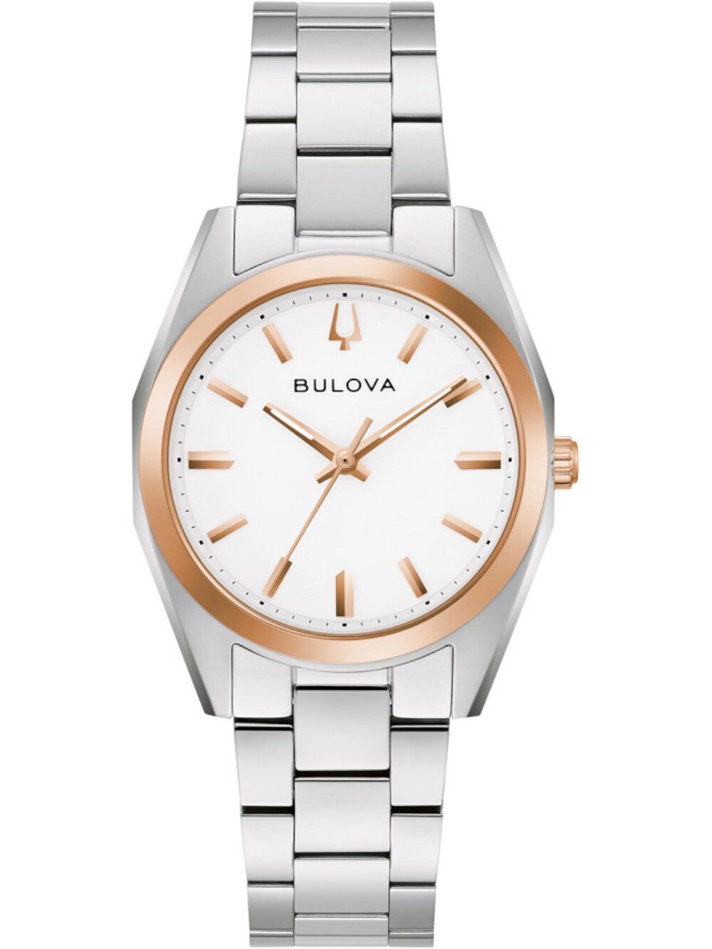 Bulova Quarzuhr Bulova 98L337 Damenuhr Surveyor 31mm 3ATM Bulova 98L337 Damenuhr Surveyor 31mm 3ATM