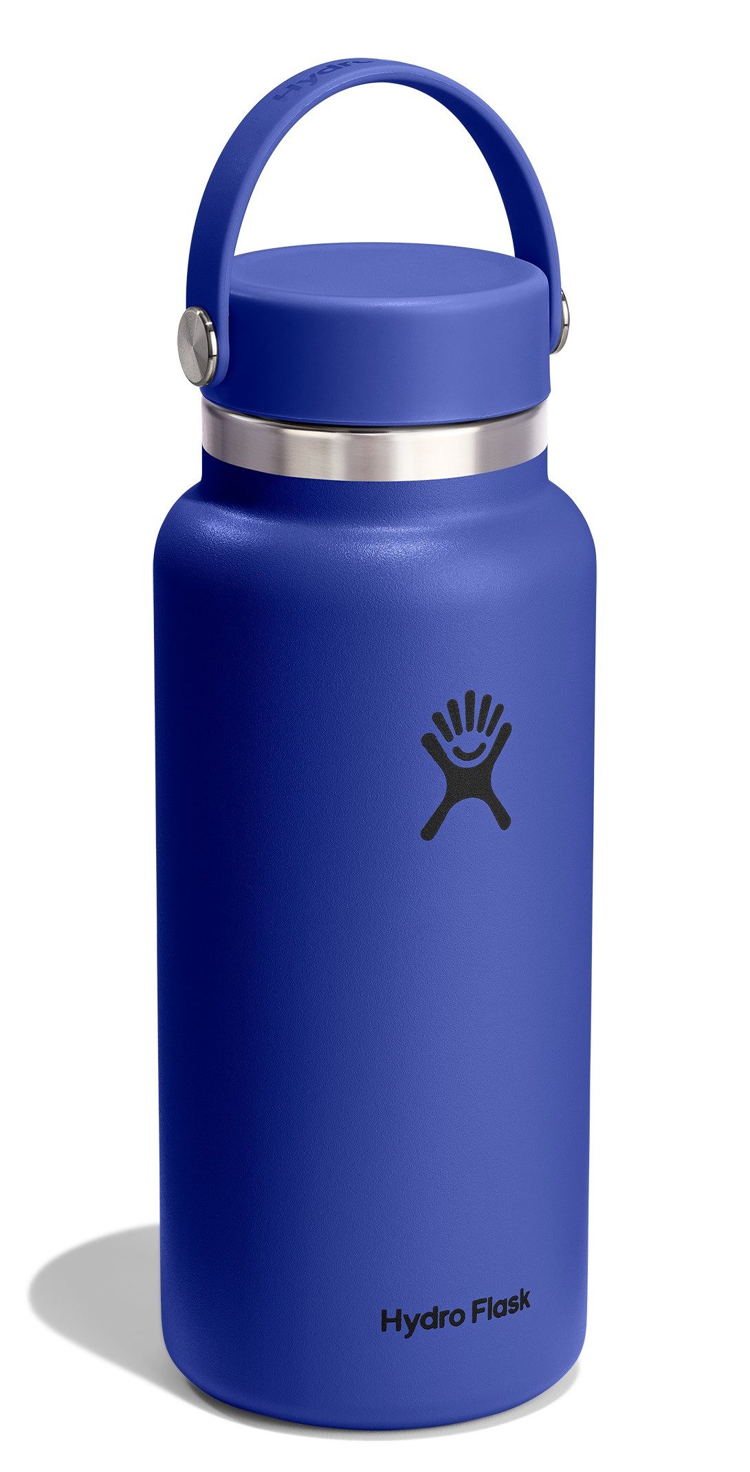 Hydro Flask Trinkflasche 32 OZ Wide Flex Cap, 946 ml, TempShield® doppelwandige Vakuumisolierung