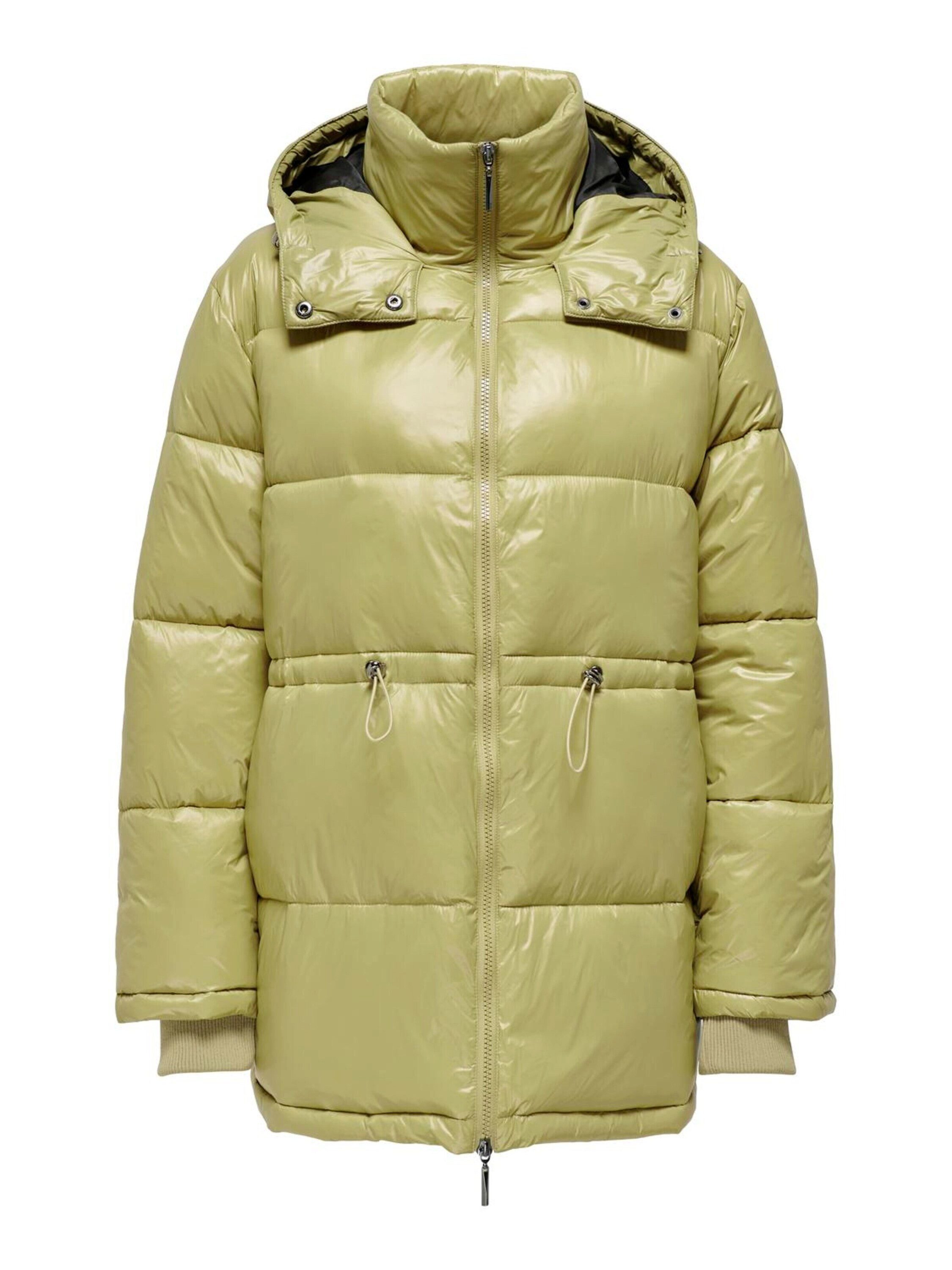 ONLY Steppjacke ONLNAIROBI (1-St), Zweiwege-Reißverschluss