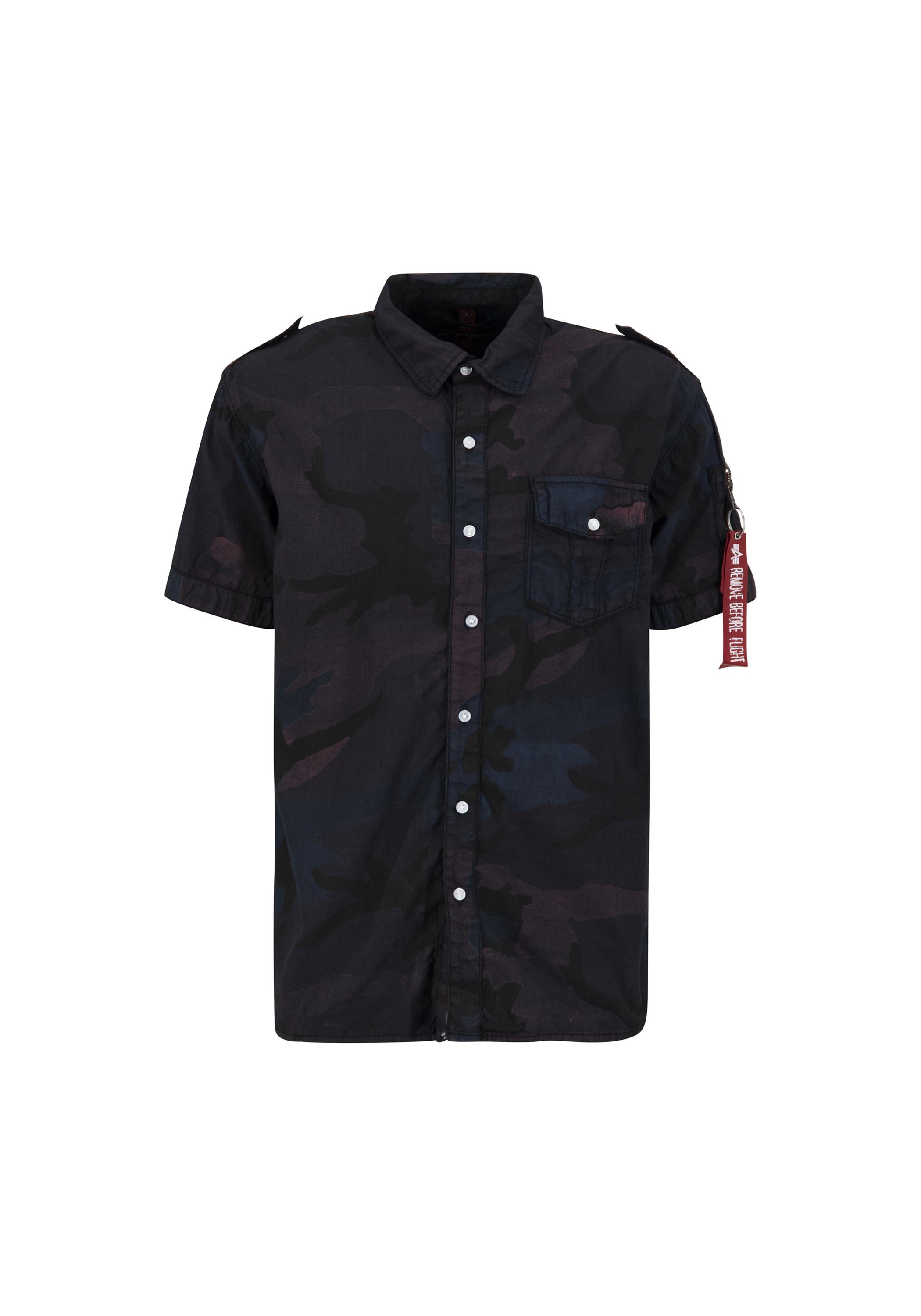 Alpha Industries T-Shirt Camo Shirt S günstig online kaufen