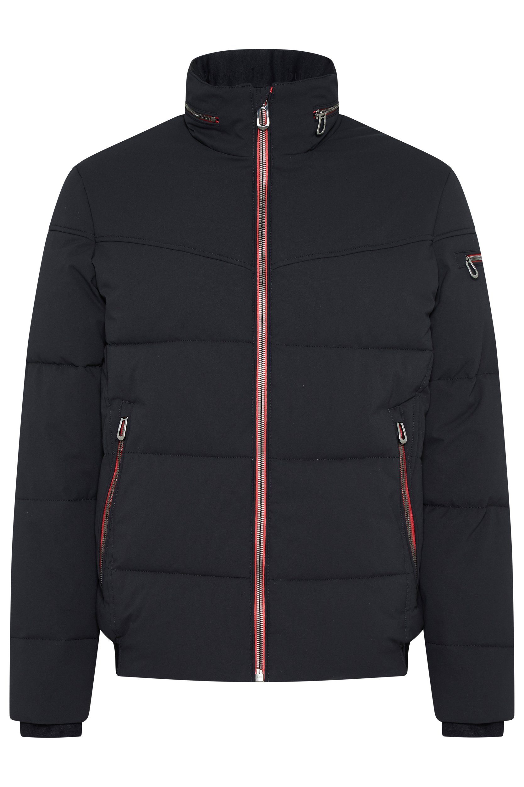 bugatti Blouson mit breitem Steppbild