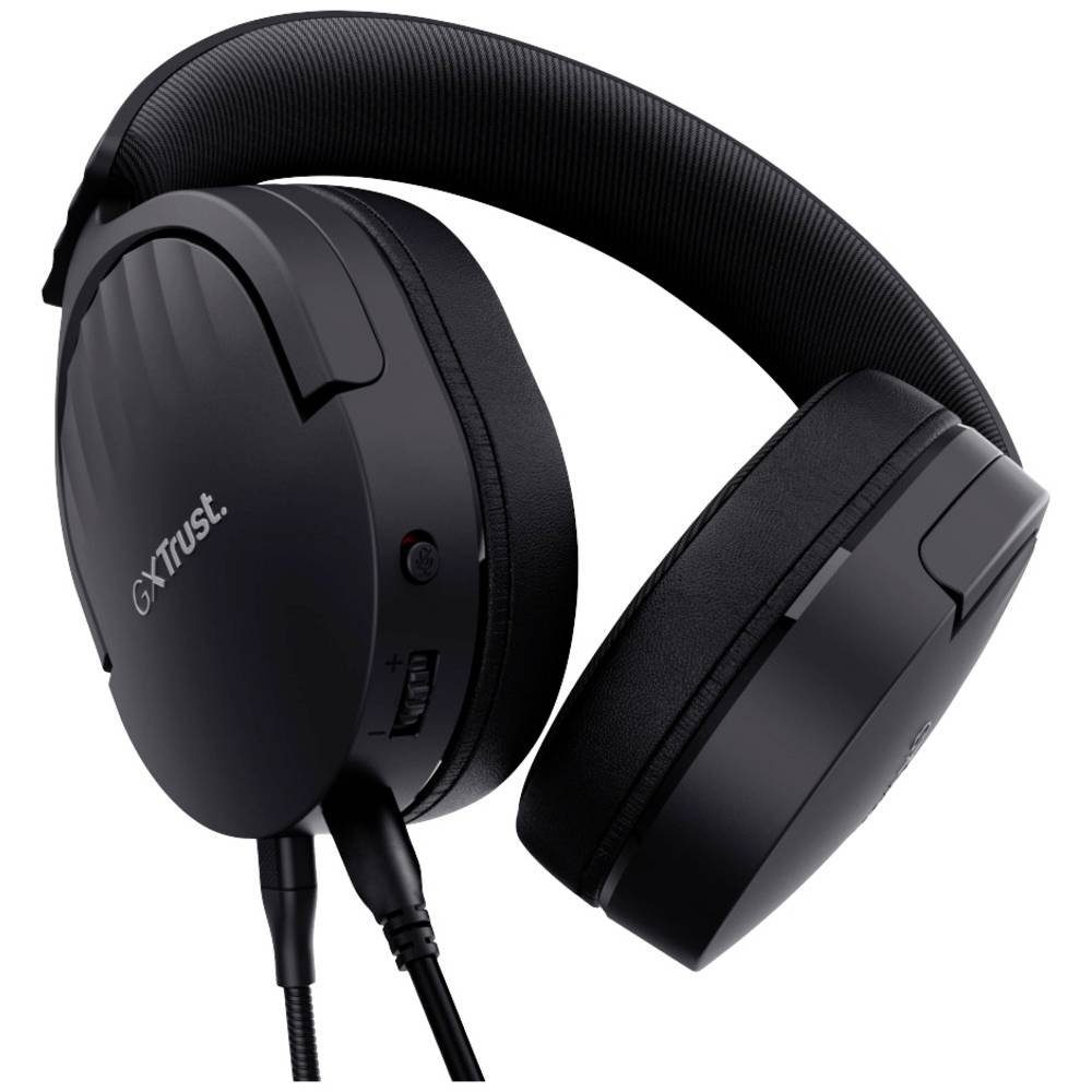 Trust Multiplatform Gaming Headset - Black 24898 Kopfhörer