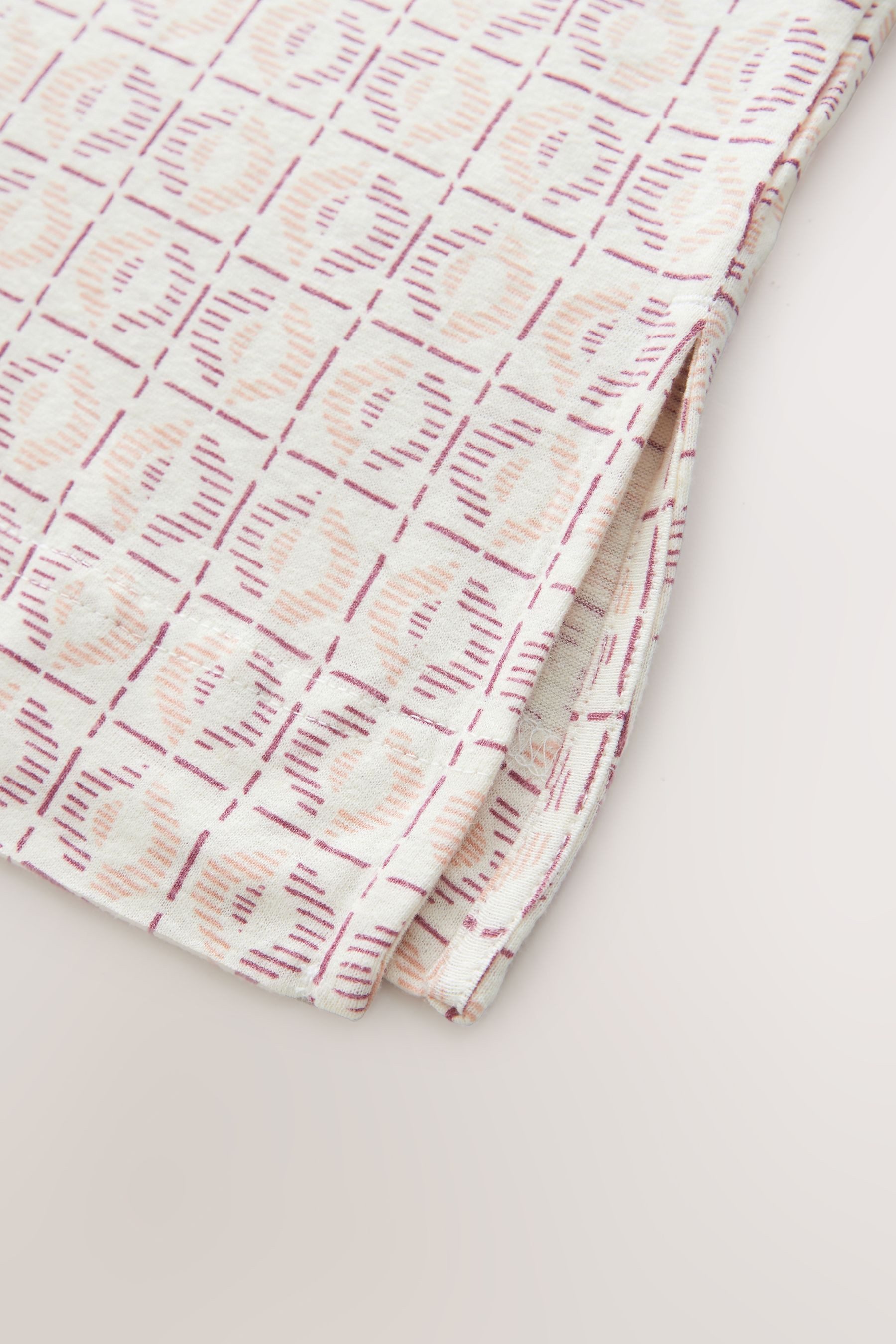 Next Stricktop Weiches Rundhals-Tanktop Pullunder (1-tlg) günstig online kaufen