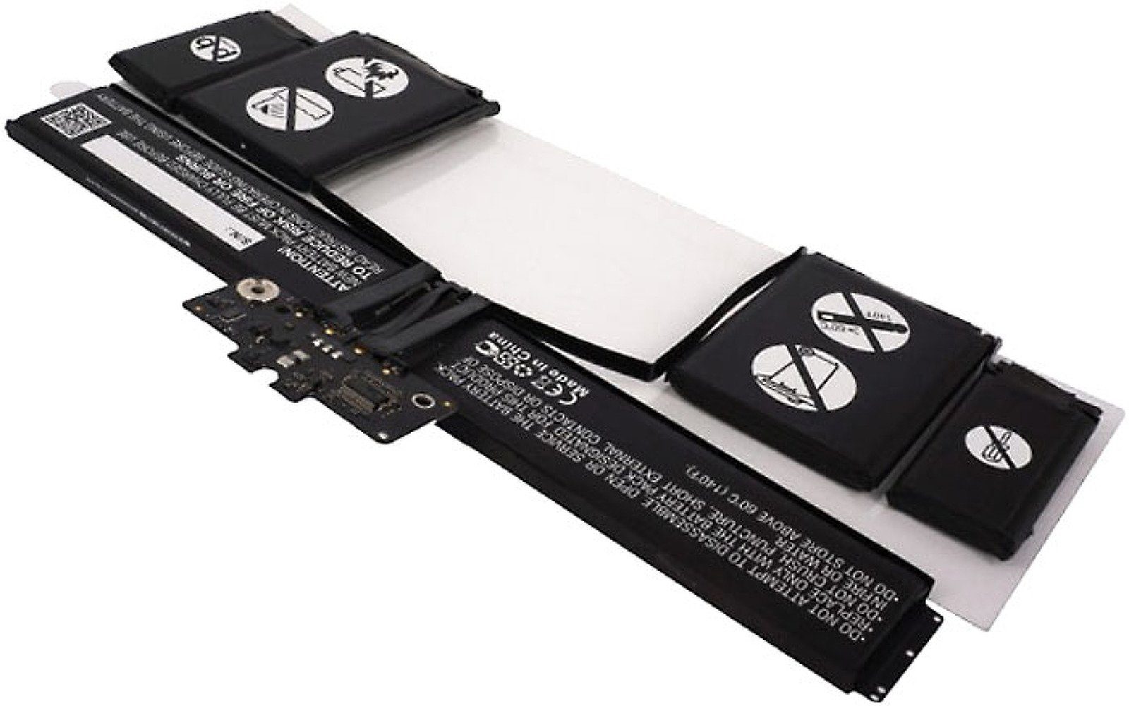 Akku für Apple MacBook Pro 13 Retina A1425 Laptop-Akku