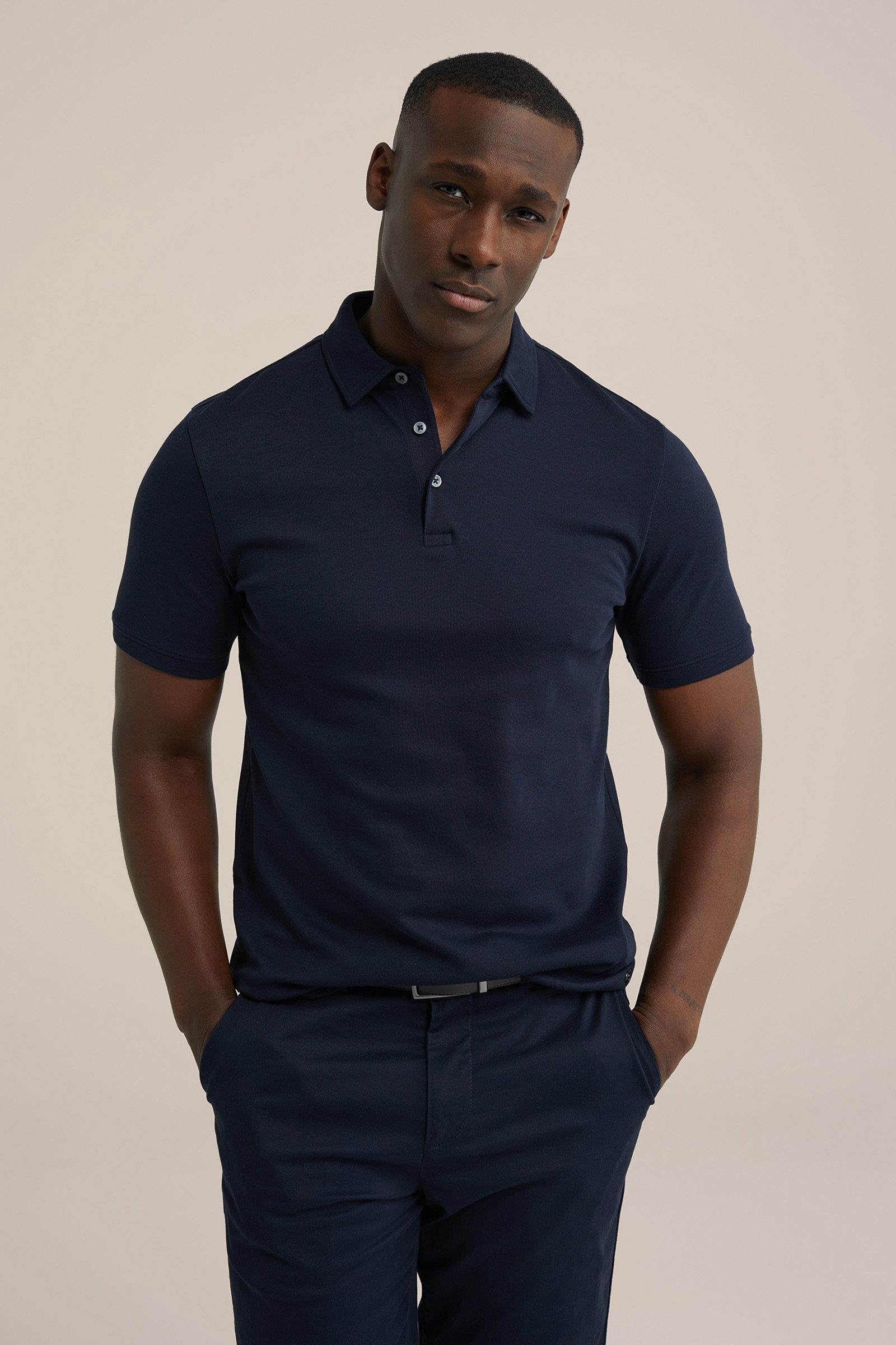 WE Fashion Poloshirt günstig online kaufen