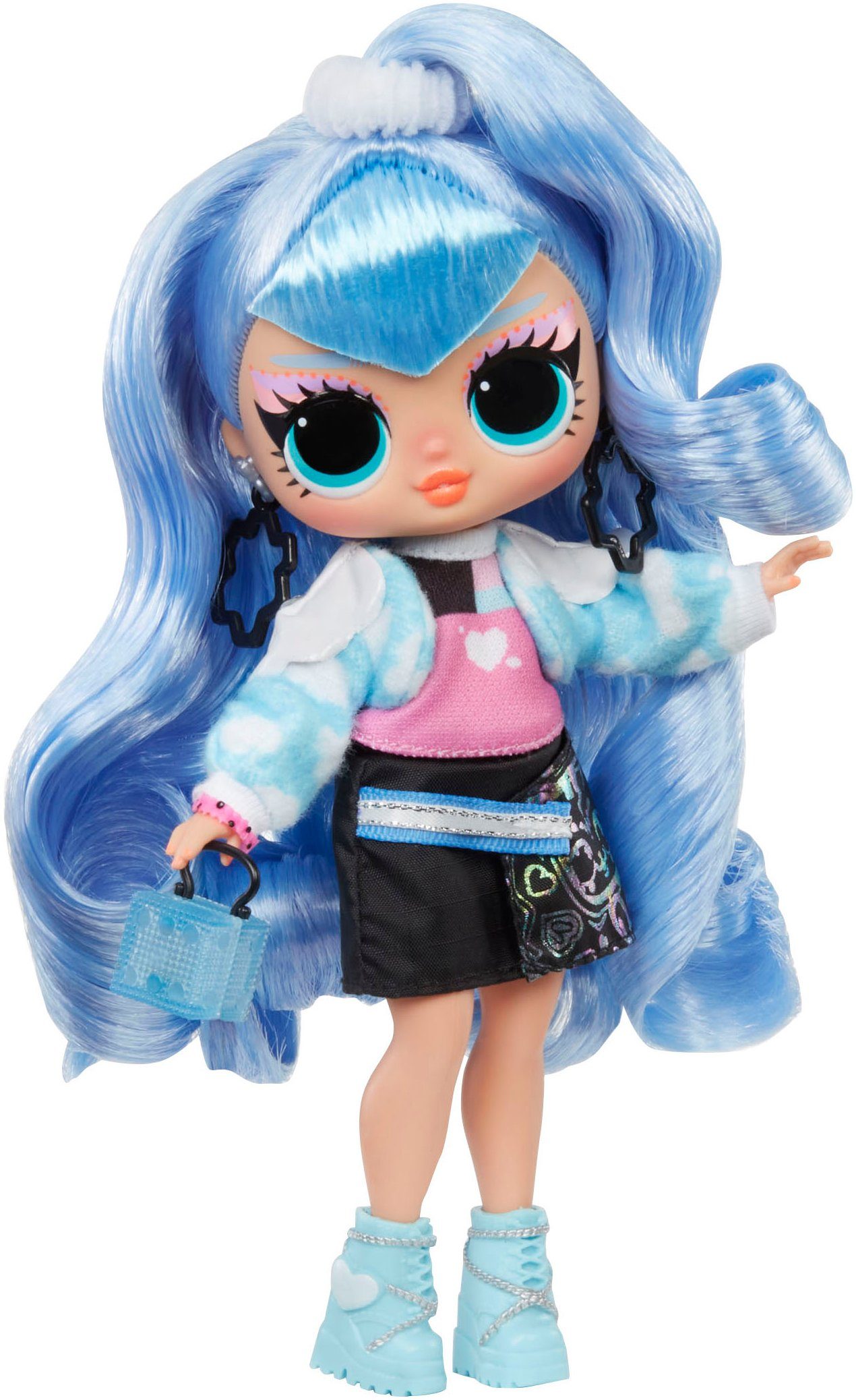 L.O.L. SURPRISE! Anziehpuppe L.O.L. Surprise Tweens Core Doll - Ellie Fly