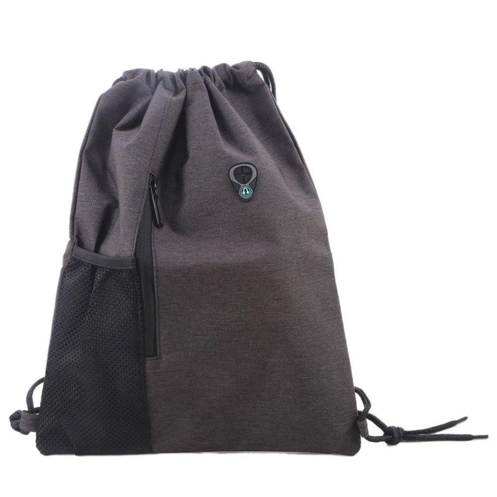 Blusmart Turnbeutel Kordelzug Sportbeutel mit Außenreißverschluss (Große Ka günstig online kaufen