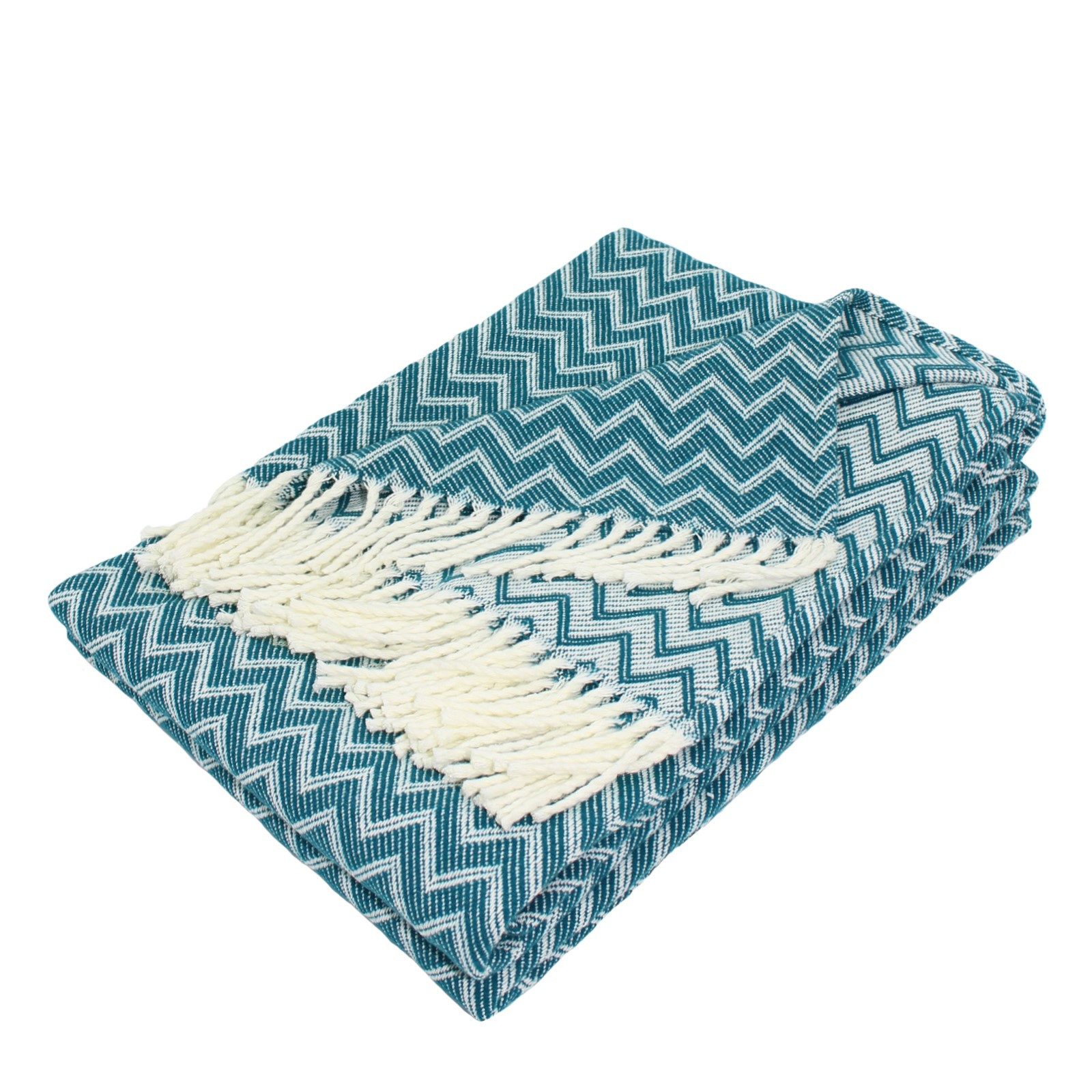 Wohndecke Kuscheldecke, verschiedene Designs, Größe 150x200 cm, MOON Heimtextilien