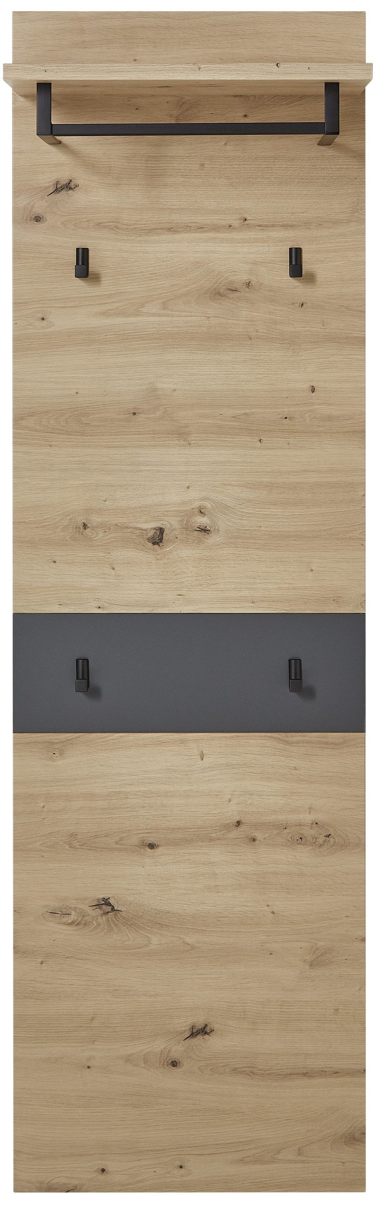 Innostyle Garderobenpaneel 50 x 170 x 30 cm (B/H/T)