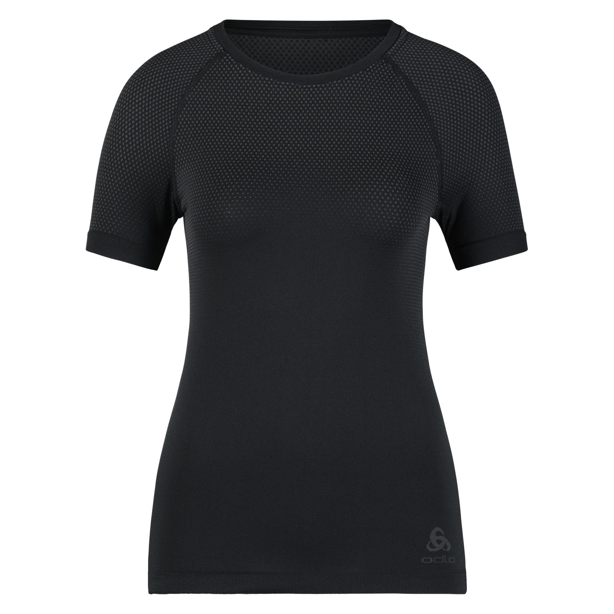 Langarmshirt Odlo Damen T-Shirt BL TOP Crew Neck s/s Performance 188791