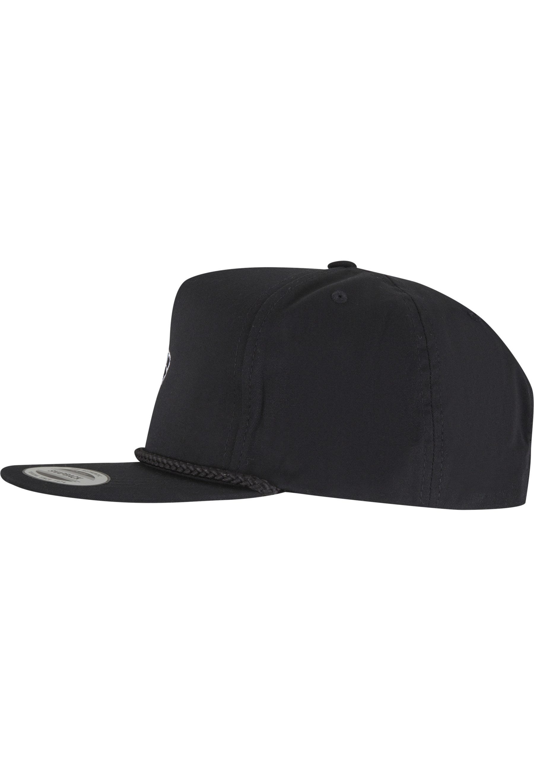 MisterTee Snapback Cap MisterTee Pizza Golfer Cap