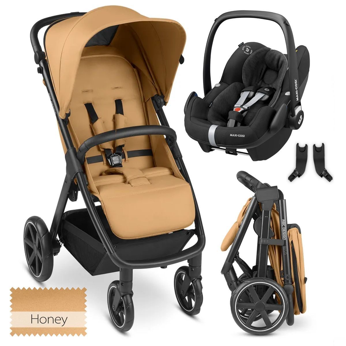 Sportbuggy Avus - Honey