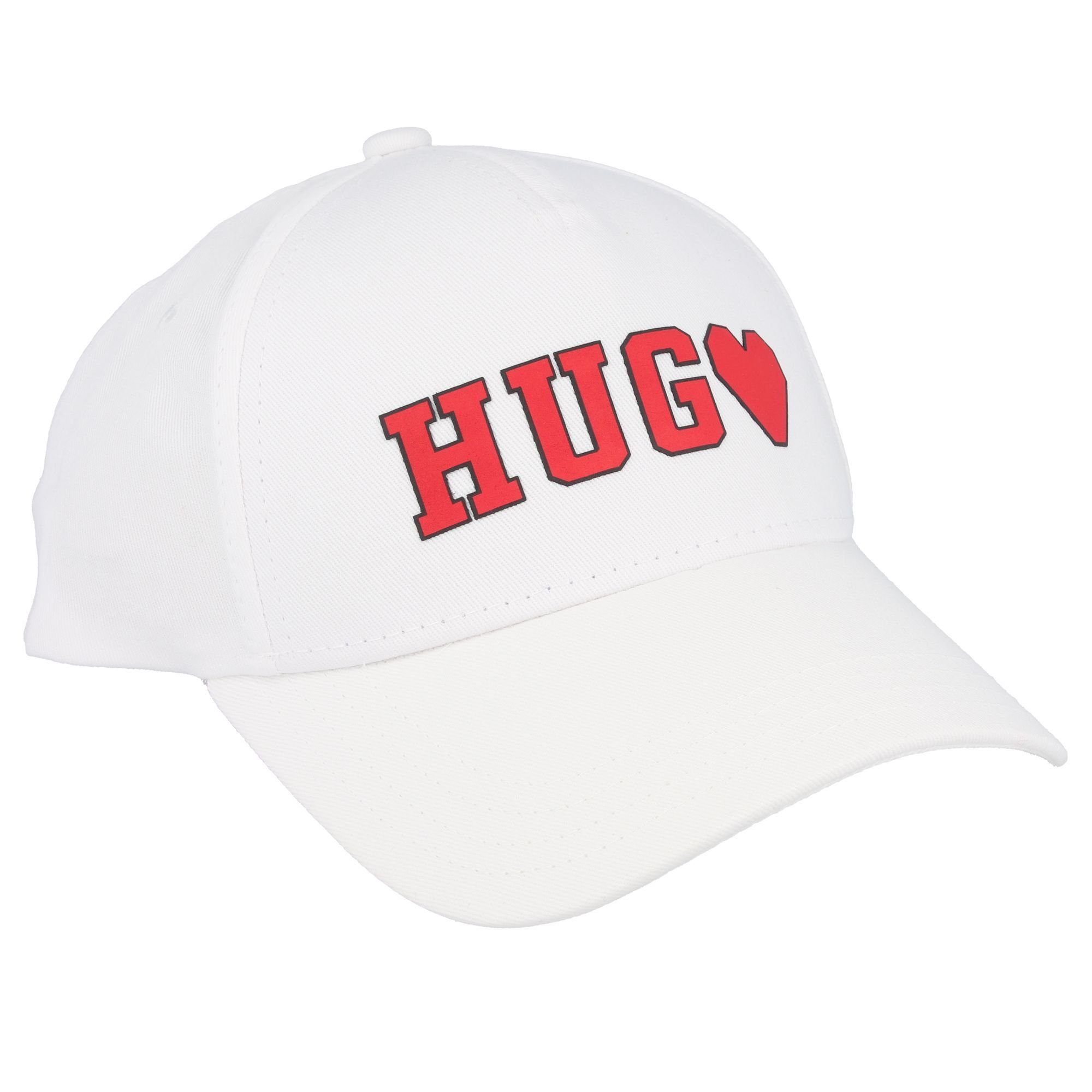 HUGO Baseball Cap Men-X white-100