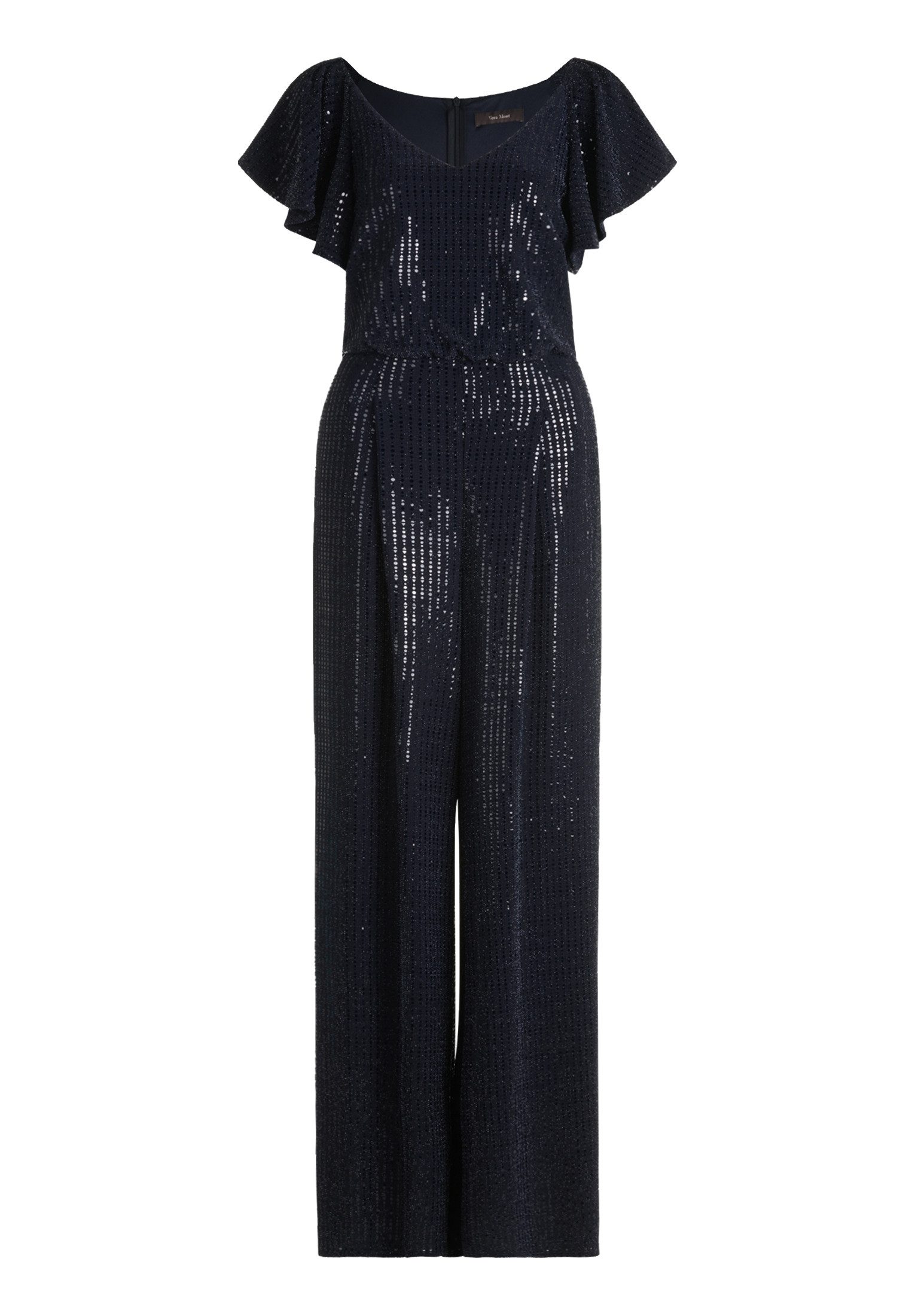 Vera Mont Overall Damen im Glitzer-Look (1-tlg) günstig online kaufen