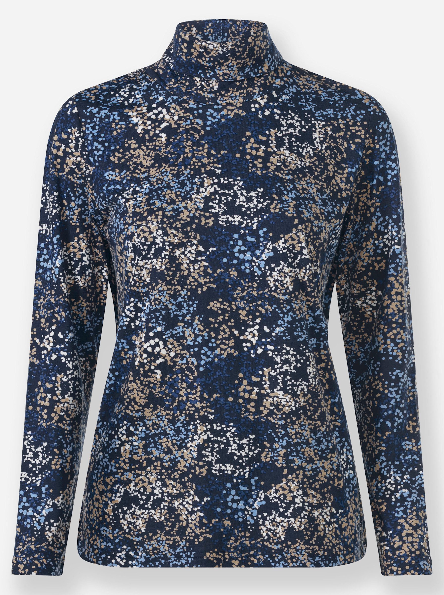 Witt T-Shirt Rollkragenshirt .