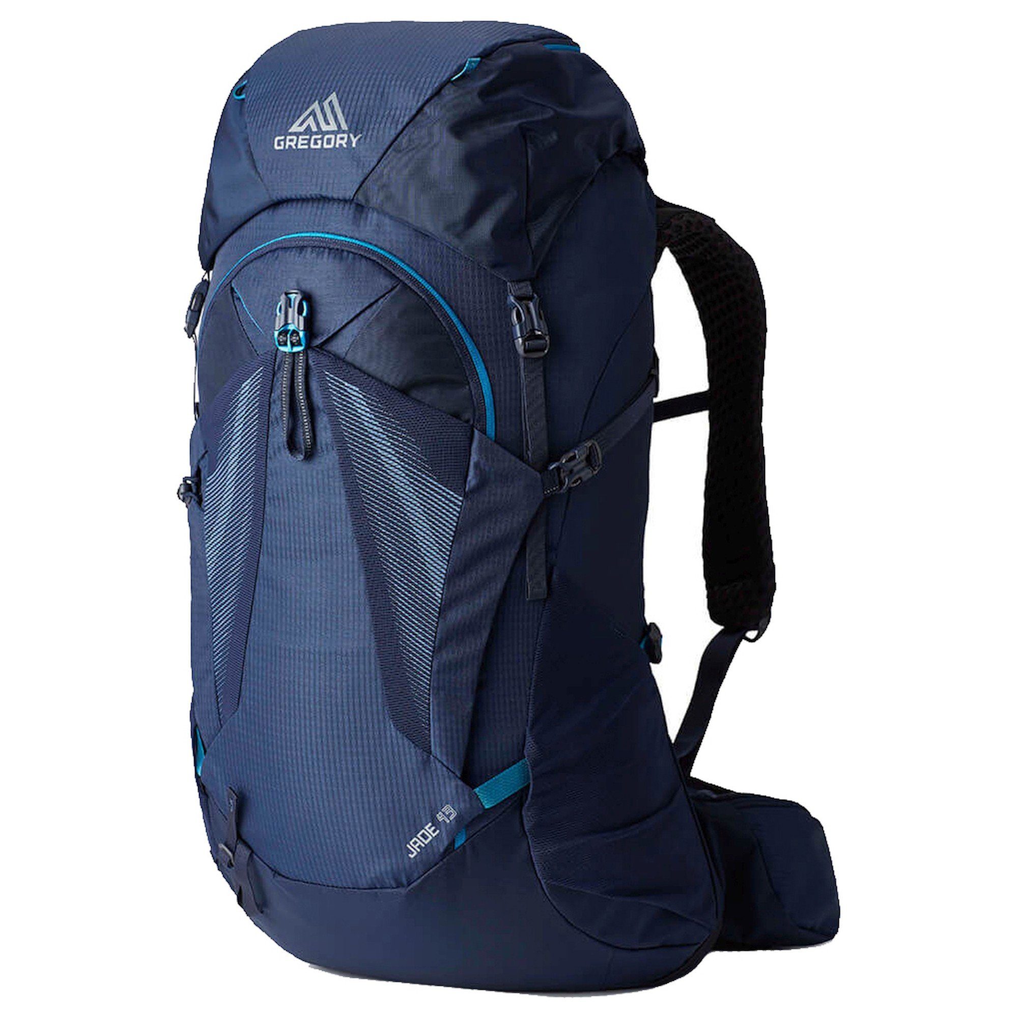 Eröffnungspreis für alle Produkte! Gregory Wanderrucksack Jade 38 SM/MD - - midnight Wanderrucksack 60 Women's navy SM/MD cm