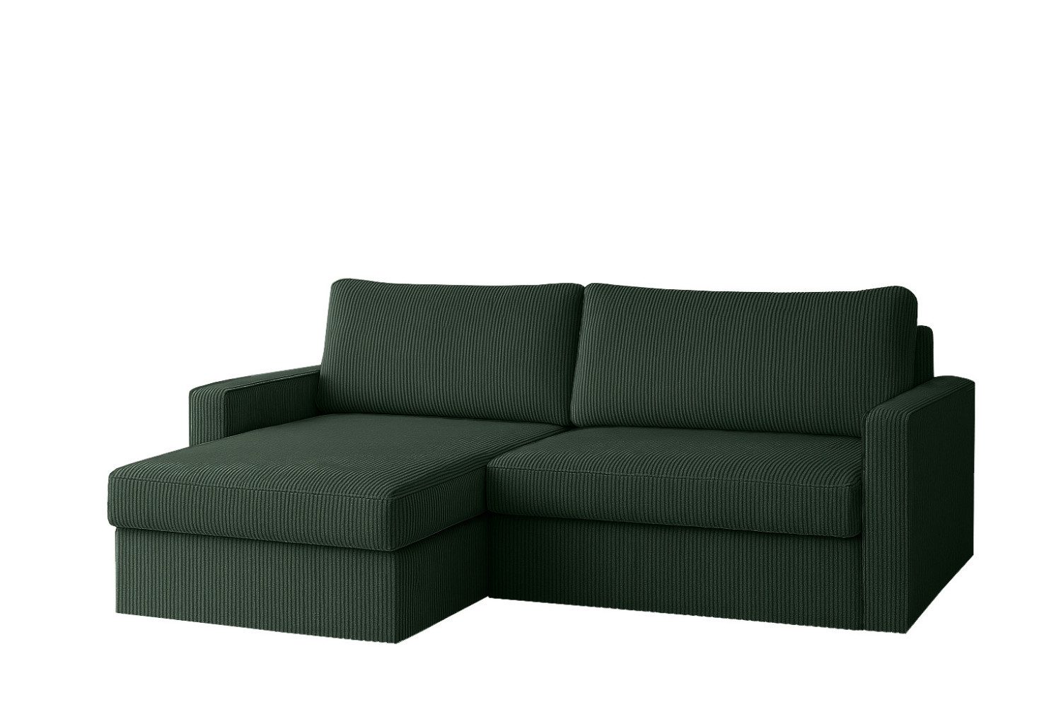 Friderik-EU Ecksofa mit Schlaffunktion und Bettkasten, günstig online kaufen