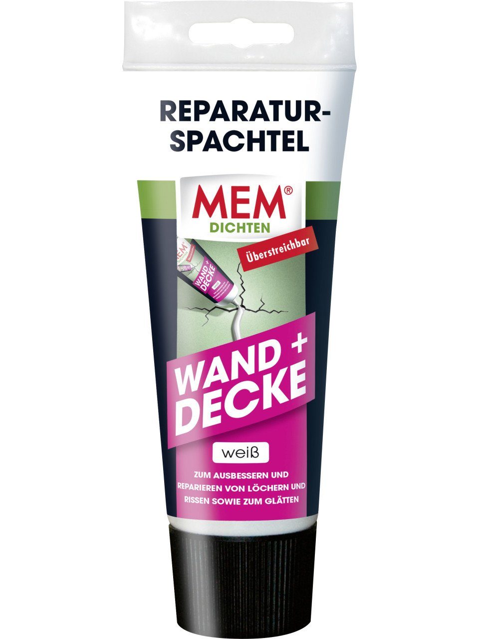 MEM Bauchemie Spachtelmasse MEM Reparaturspachtel 330 g