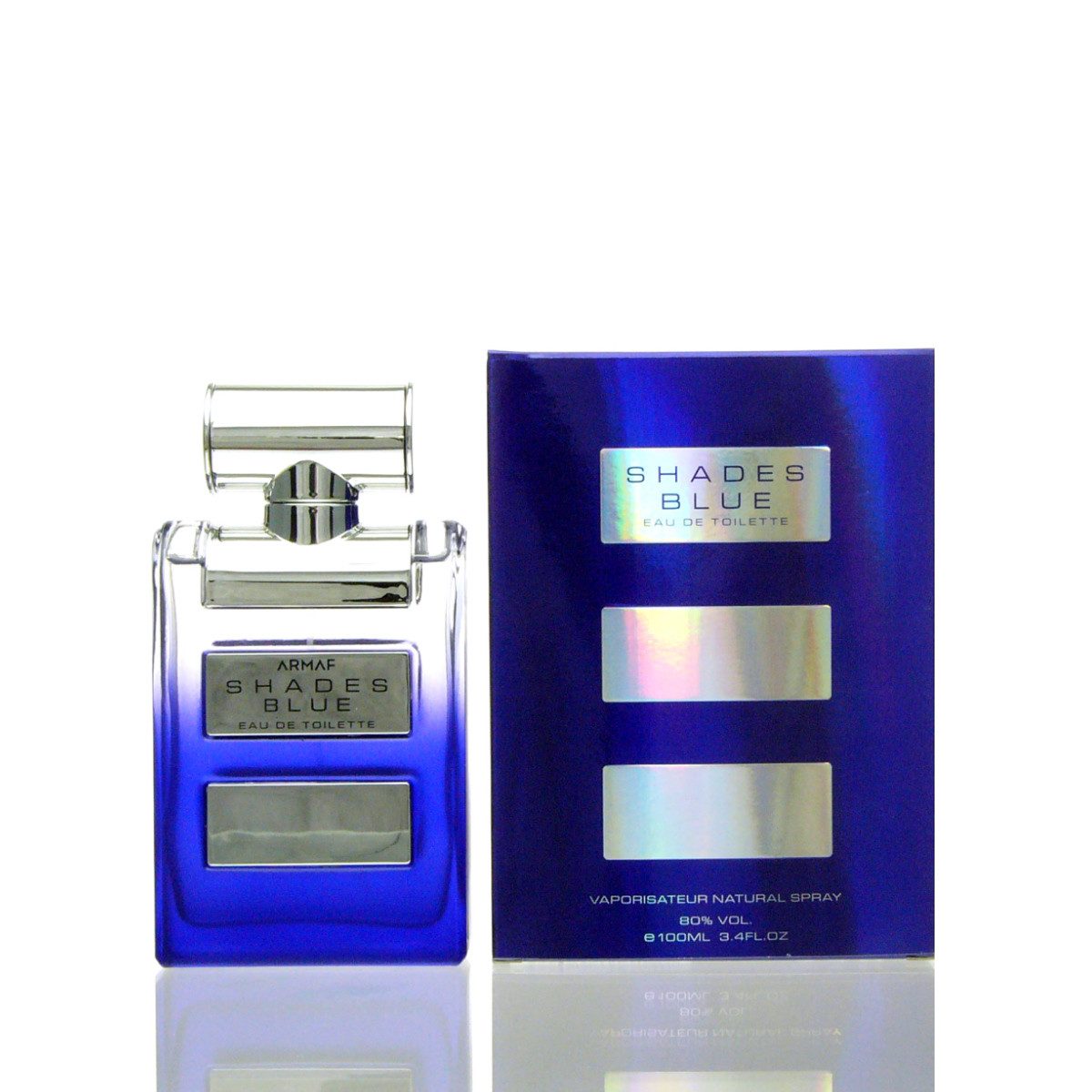 Eau de Toilette Armaf Shades Blue Eau de Toilette 100 ml