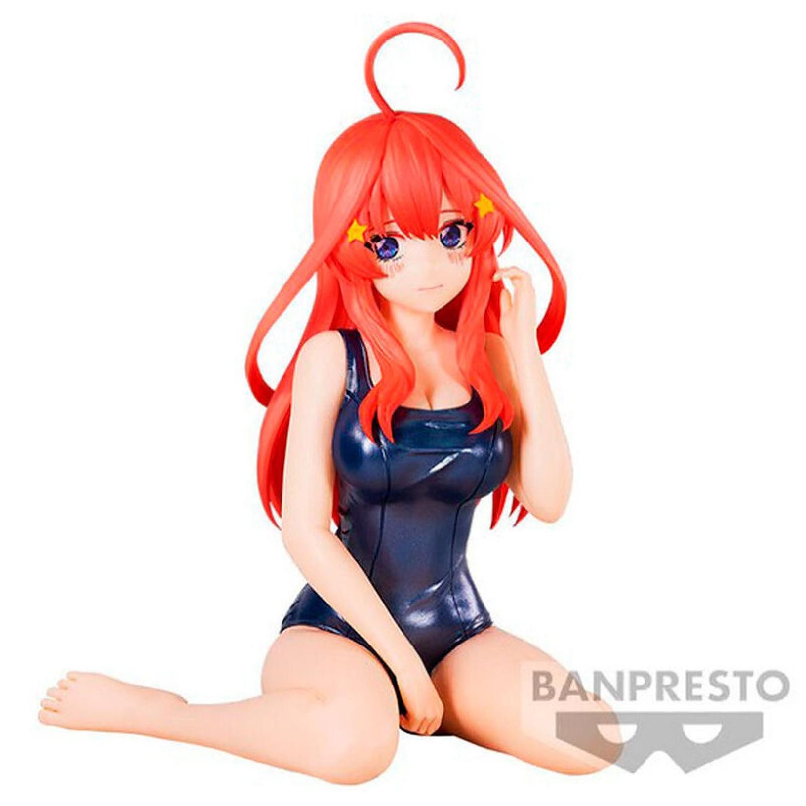 Banpresto Sammelfigur Uma Musume Pretty Derby Celestial Vivi Itsuki Nakano Figur 10cm
