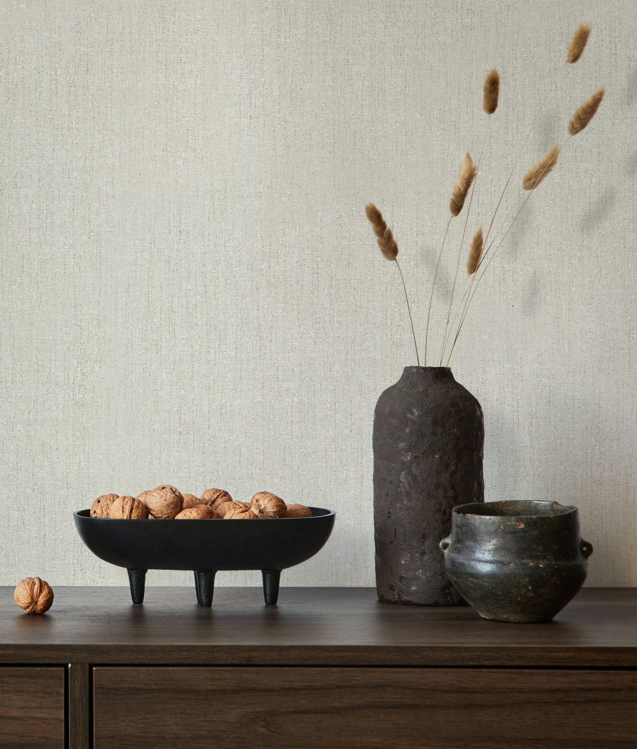 Marburg Vliestapete Tapete Plain Grace, geprägt, uni, moderne Vliestapete f günstig online kaufen