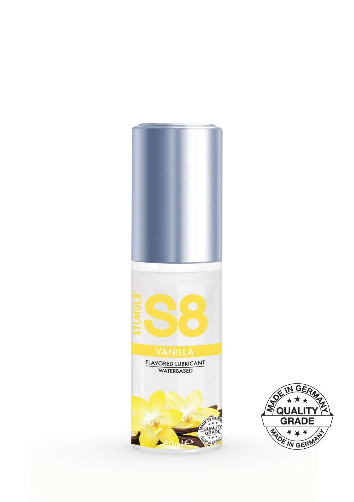 Gleitgel 50 ml - Stimul8 S8 - S8 WB Flavored Lube 50ml - -