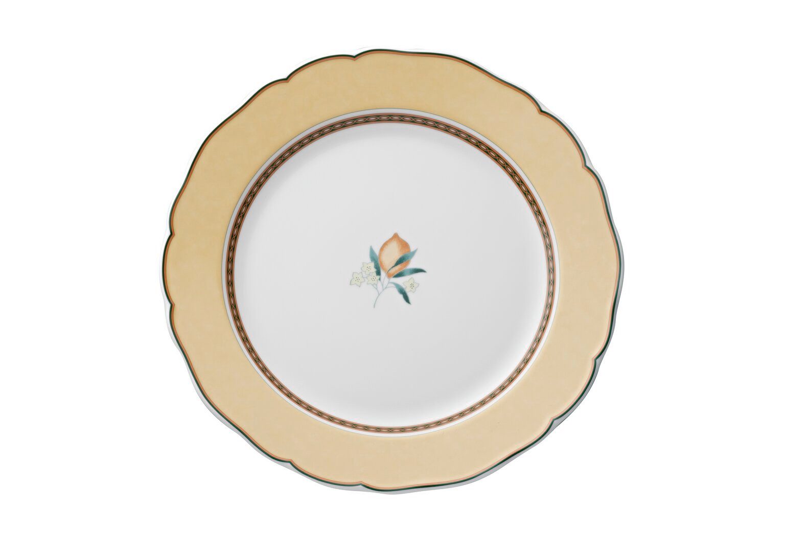 Hutschenreuther Speiseteller Hutschenreuther Maria Theresia Speiseteller, Porzellan