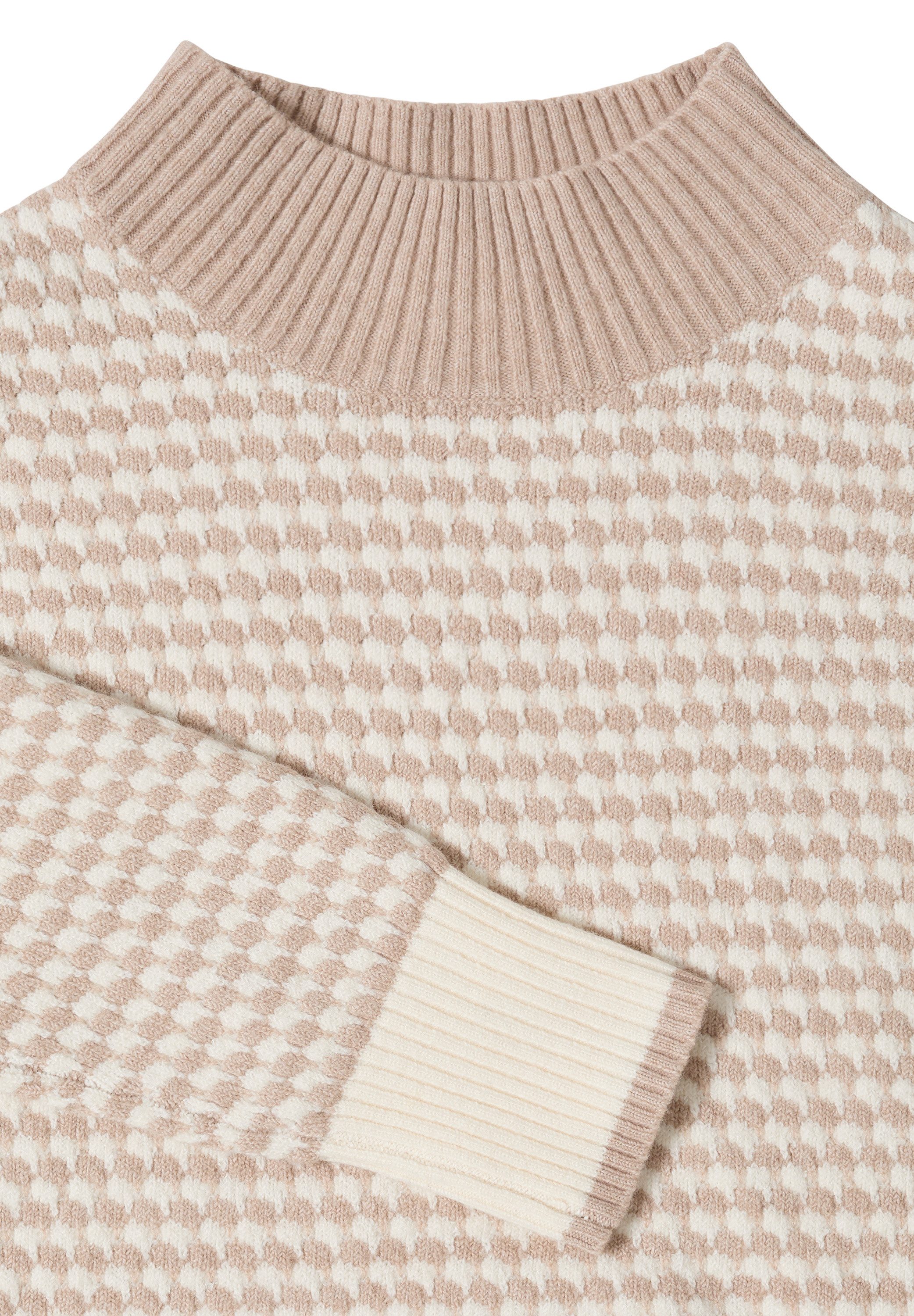 CECIL Strickpullover mit Struktur-Optik
