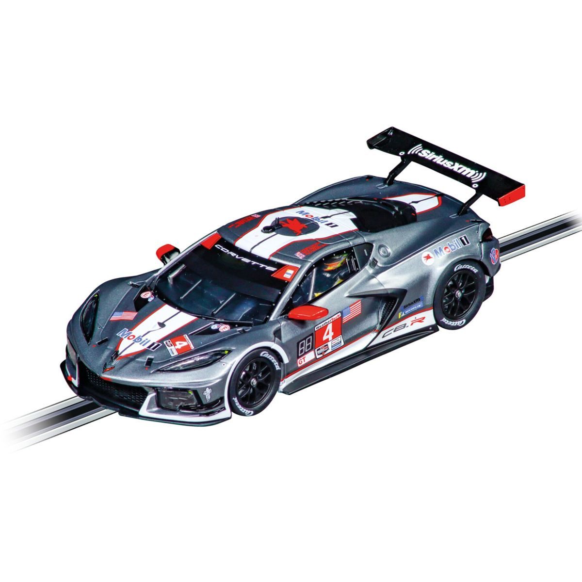 Rennbahn-Auto Digital 132 20032025 Chevrolet Corvette C8.R