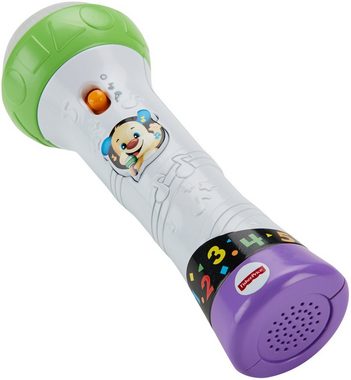 Fisher-Price® Lernspielzeug Mikrofon