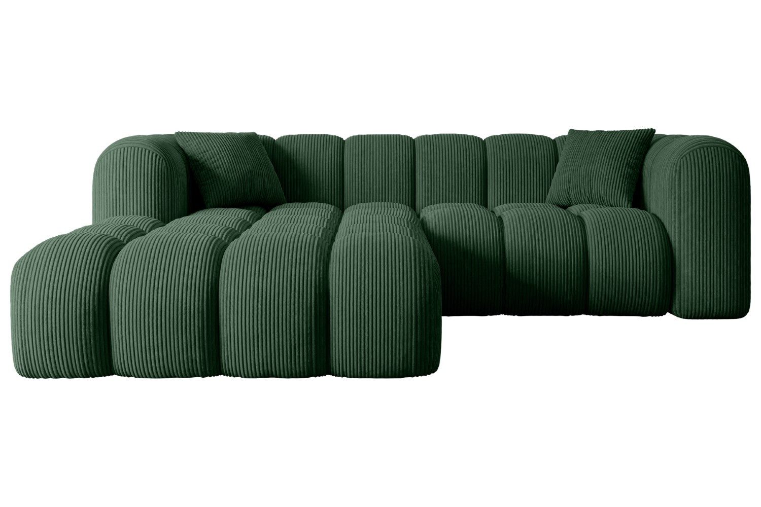ALTDECOR Ecksofa OLEA-L1, Sofa Praktische Bequeme günstig online kaufen