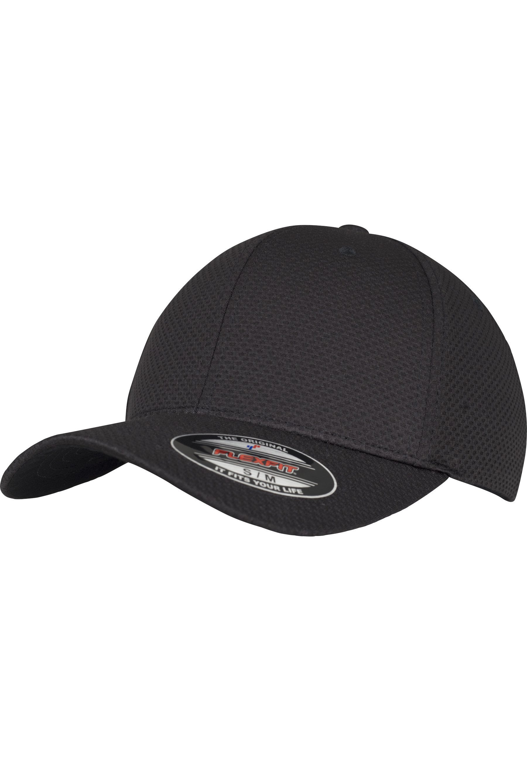 Flexfit Flex Cap Flexfit Accessoires Flexfit 3D Hexagon Jersey Cap
