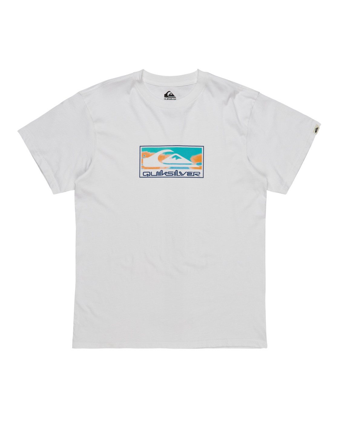 Quiksilver T-Shirt Ev Gradient Box günstig online kaufen