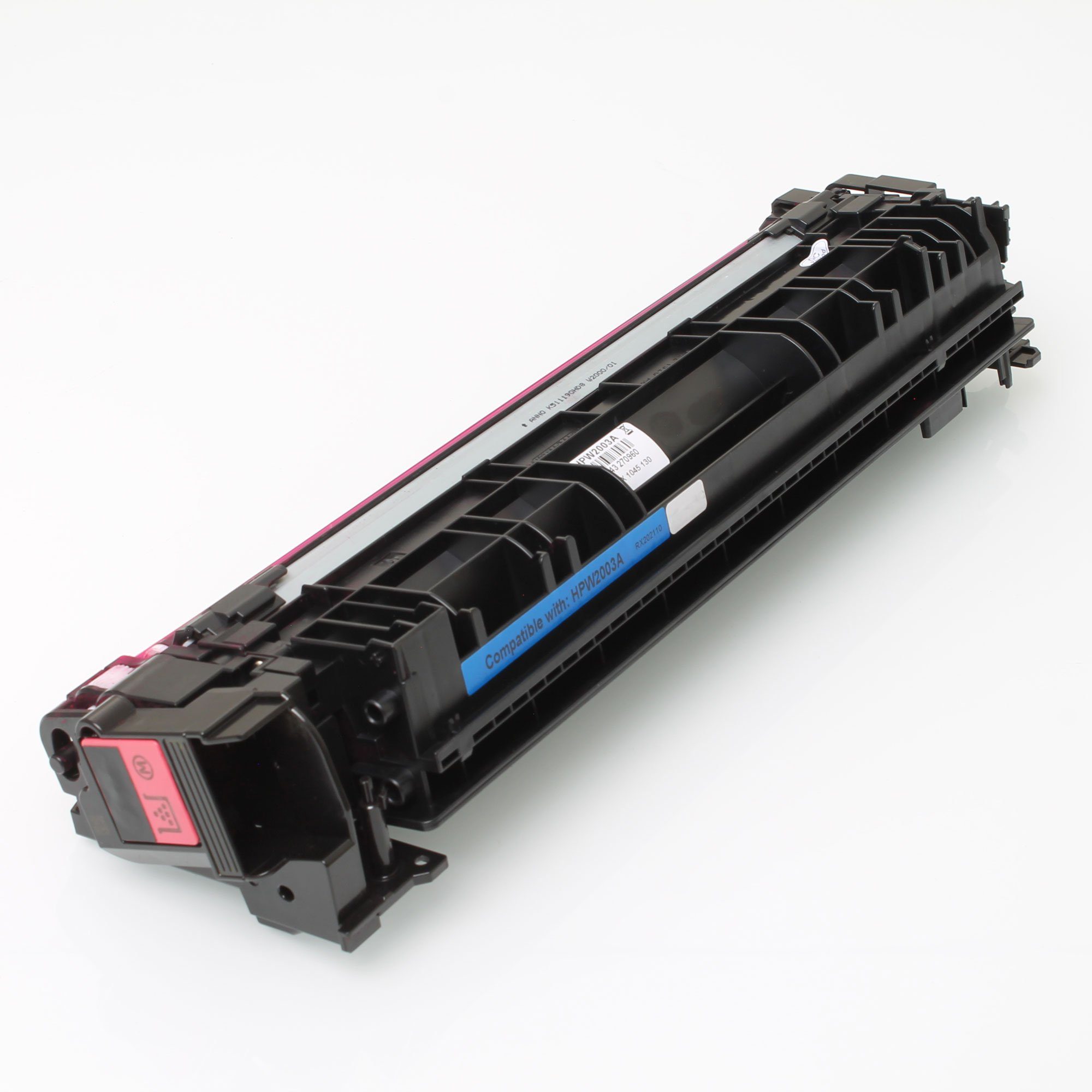 Tonerkartusche, Kompatibel 658A Laserjet Enterprise für ABC Magenta Toner 658X Color HP