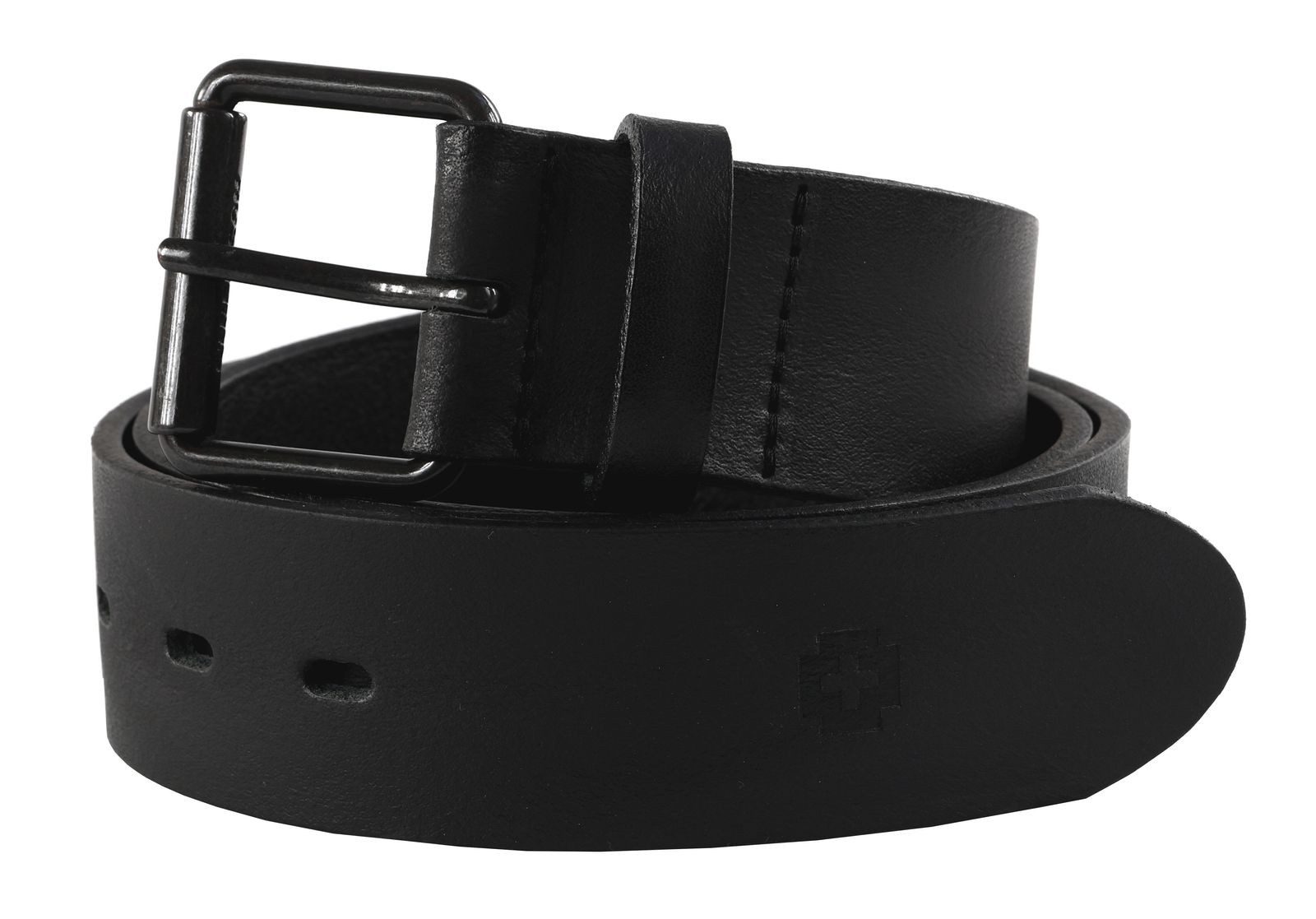 Strellson Ремни из кожзама Leather Belt 4,0 aus echtem Rindsleder