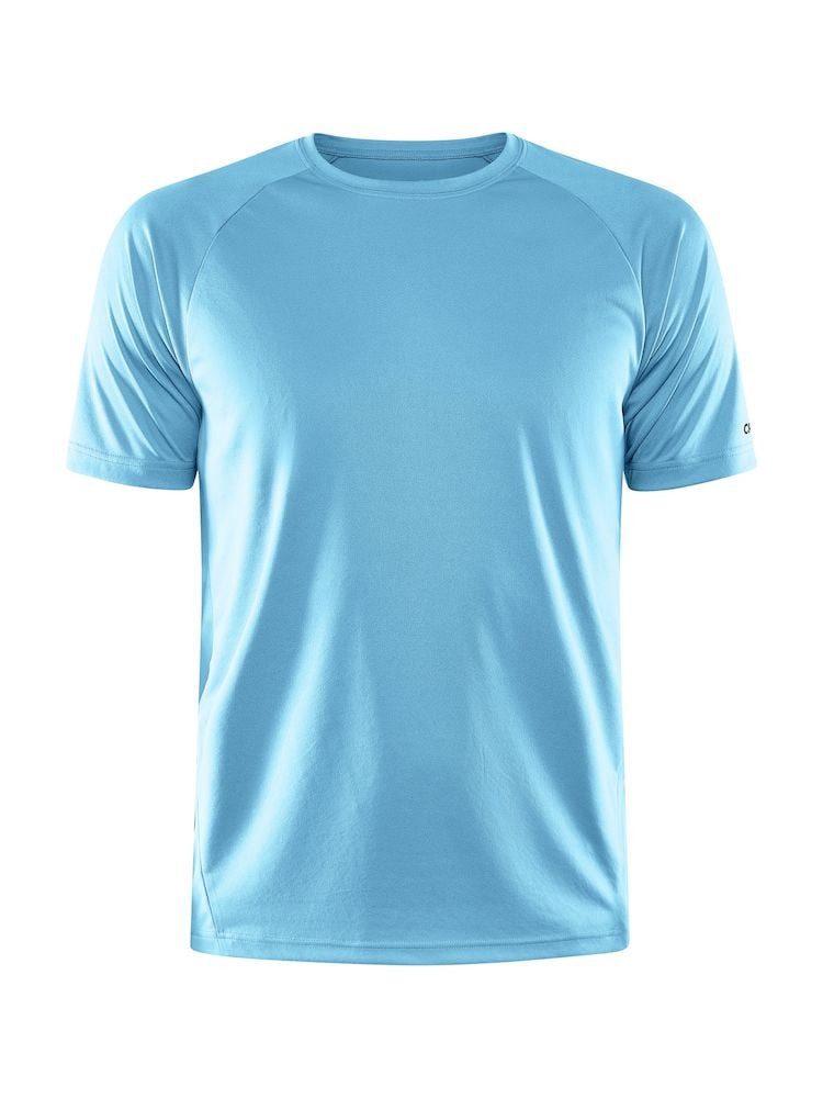 Craft T-Shirt Core Unify (funktionelles Recyclingpolyester) hellblau Herren günstig online kaufen