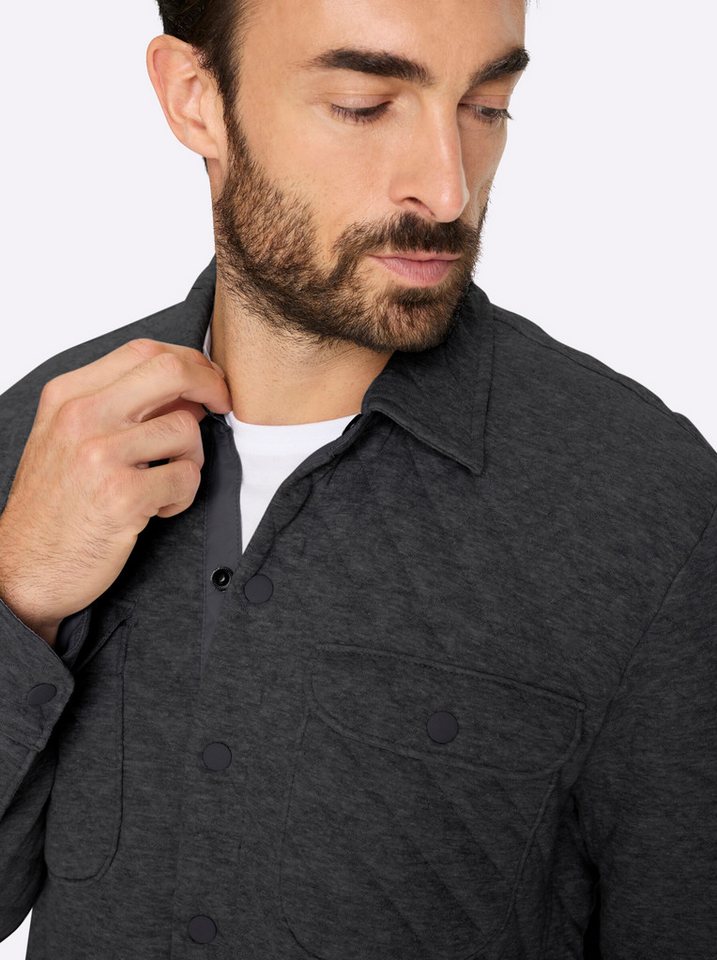 Witt Funktionsjacke Hemdjacke Langarm