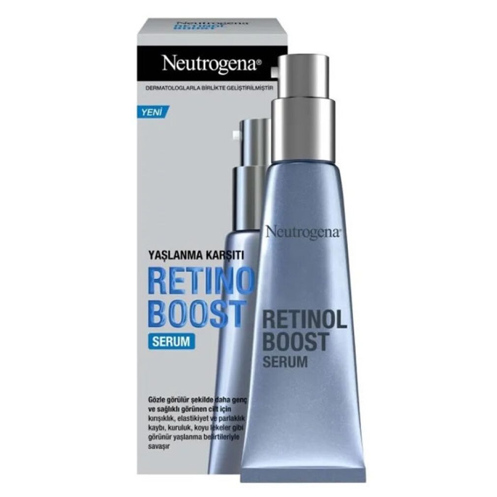 Neutrogena Körperpflegemittel RETINOL BOOST serum 30ml