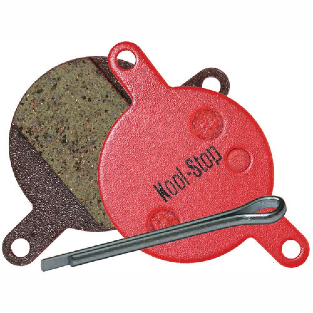 Kool Stop Scheibenbremse Kool Stop Scheibenbremsbelag Magura RED130